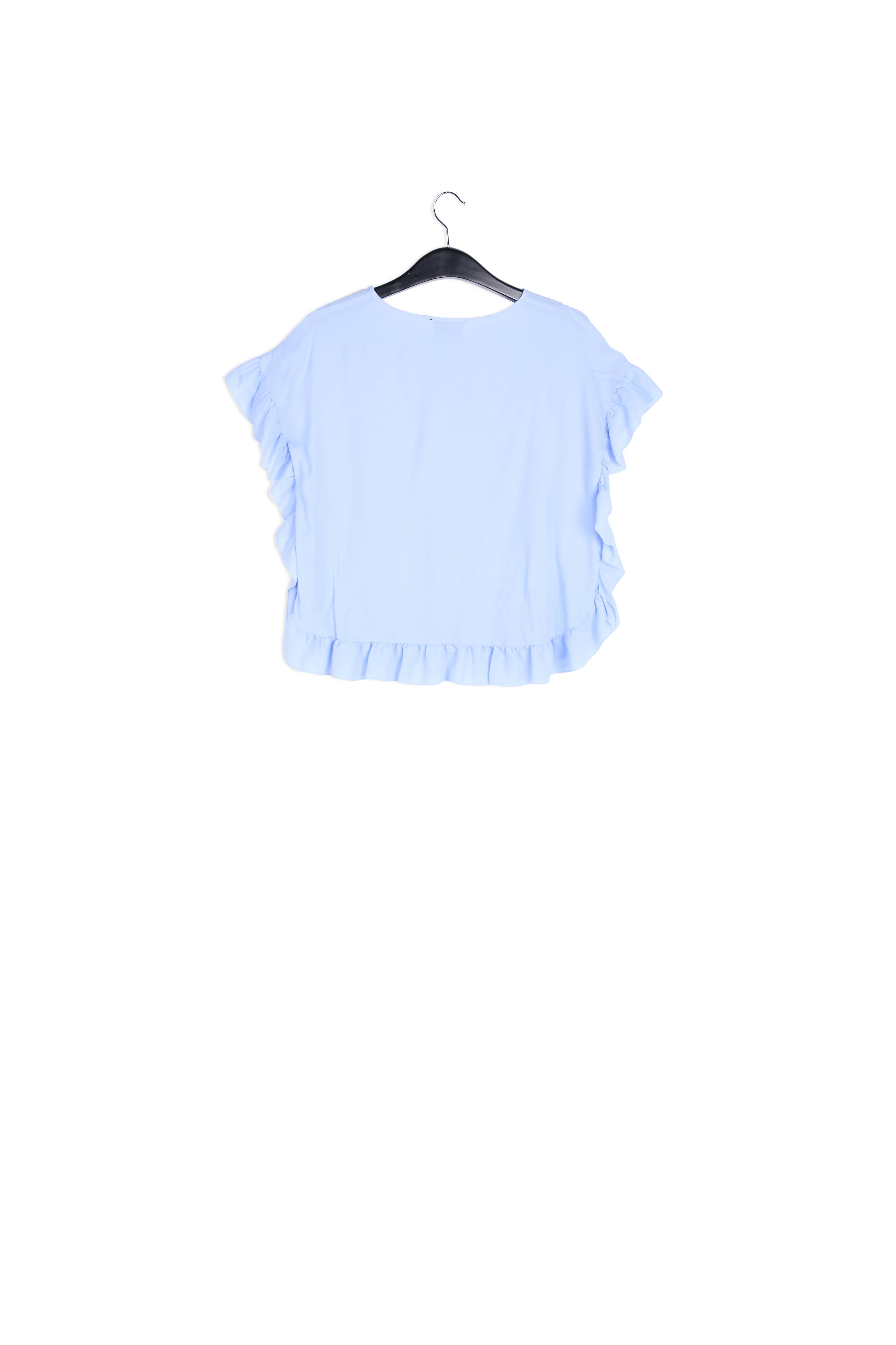 Blue top RE—SSENTIEL | Essentiel second hand