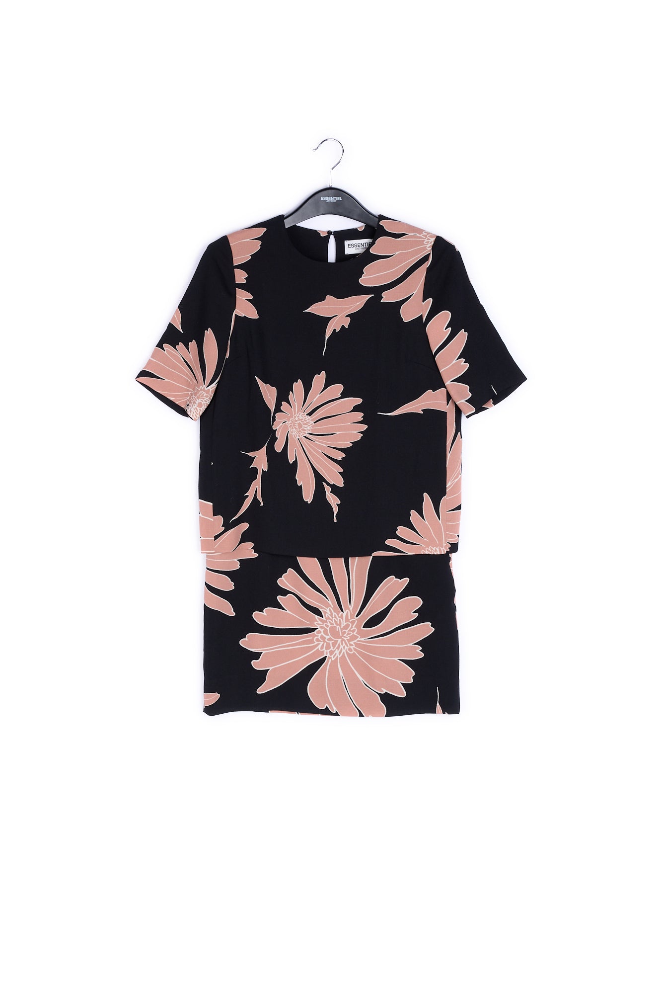 Printed dress RE—SSENTIEL | Essentiel second hand