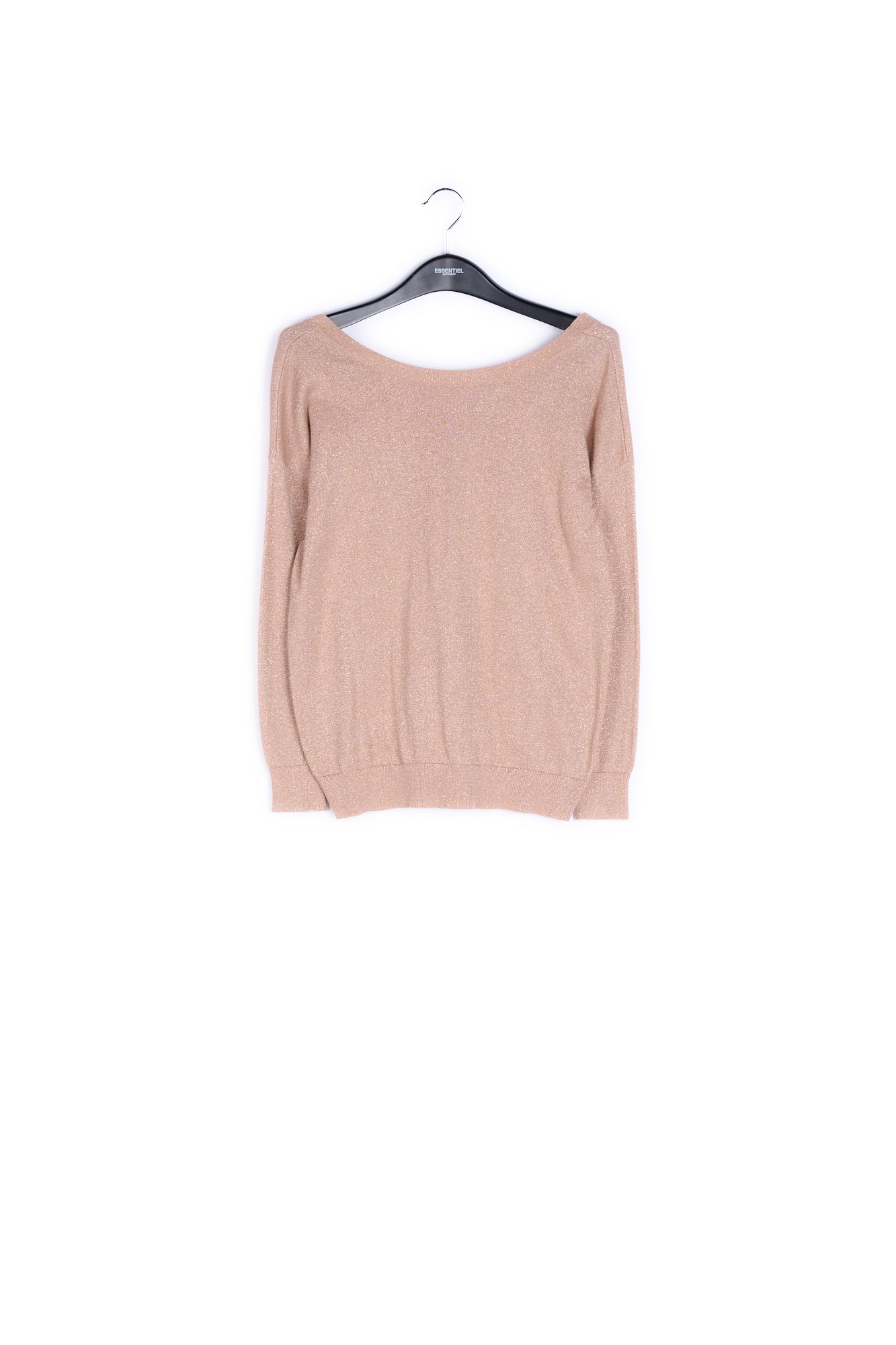 Pink sweater RE—SSENTIEL | Essentiel second hand