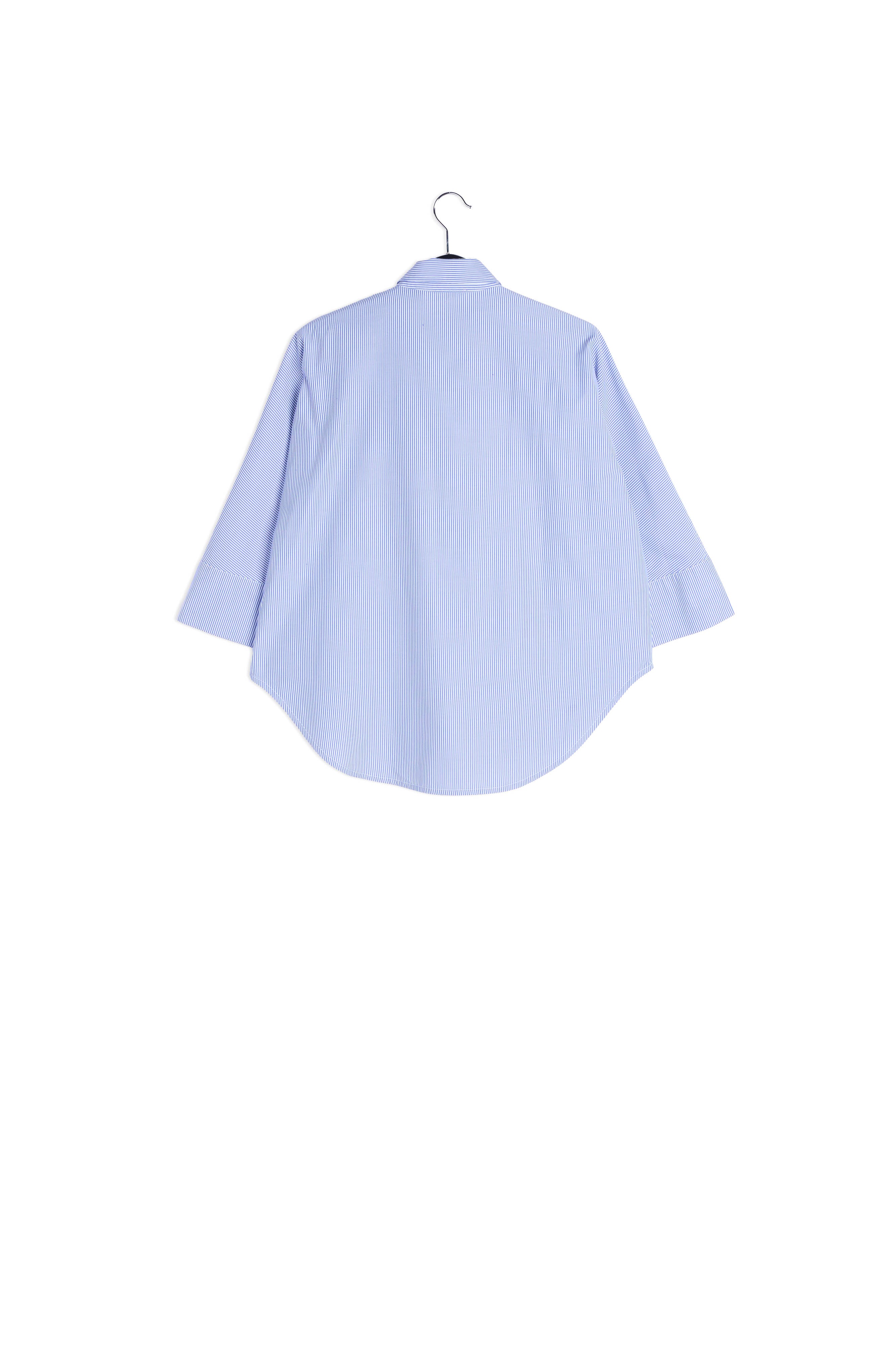 Blue shirt RE—SSENTIEL | Essentiel second hand