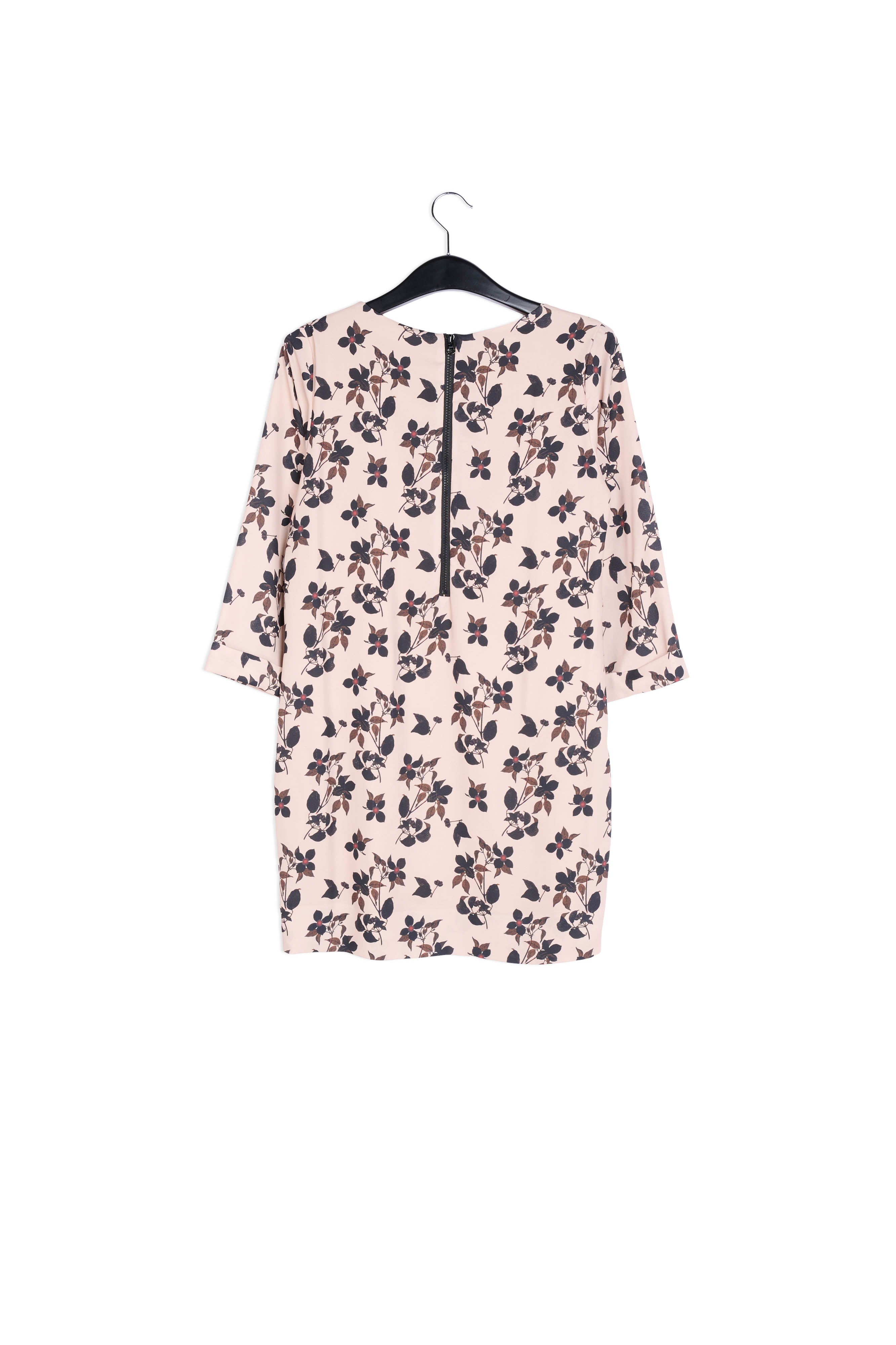  Roze jurk  RE—SSENTIEL | Essentiel second hand