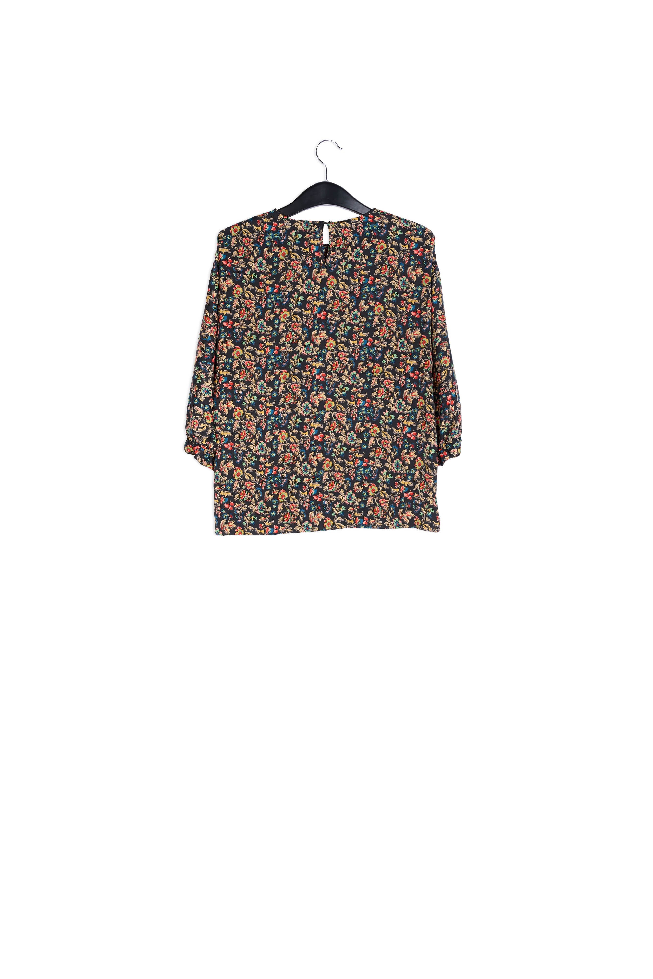 Multicolored top RE—SSENTIEL | Essentiel second hand