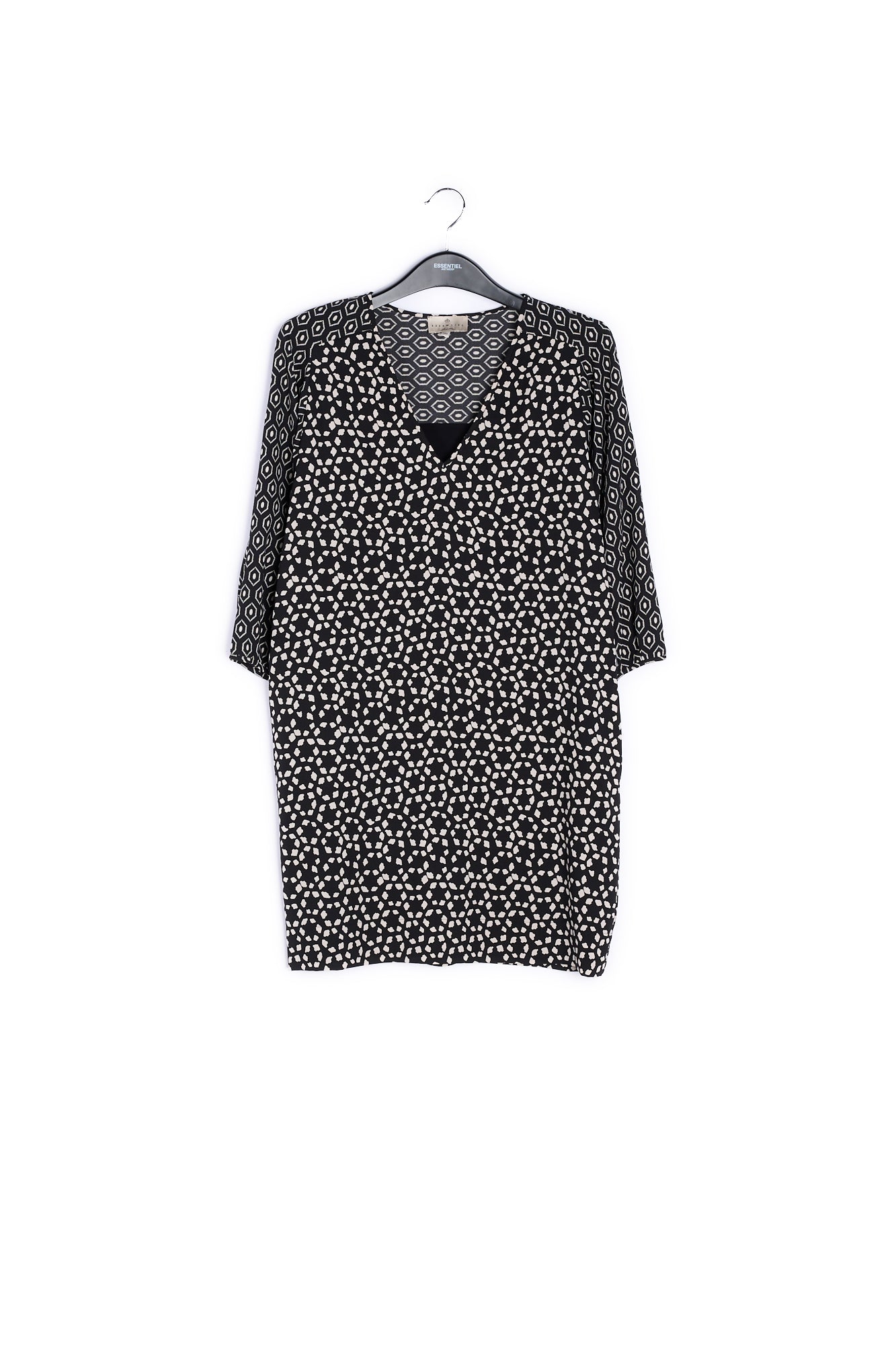 Multicolored Dress RE—SSENTIEL | Essentiel second hand