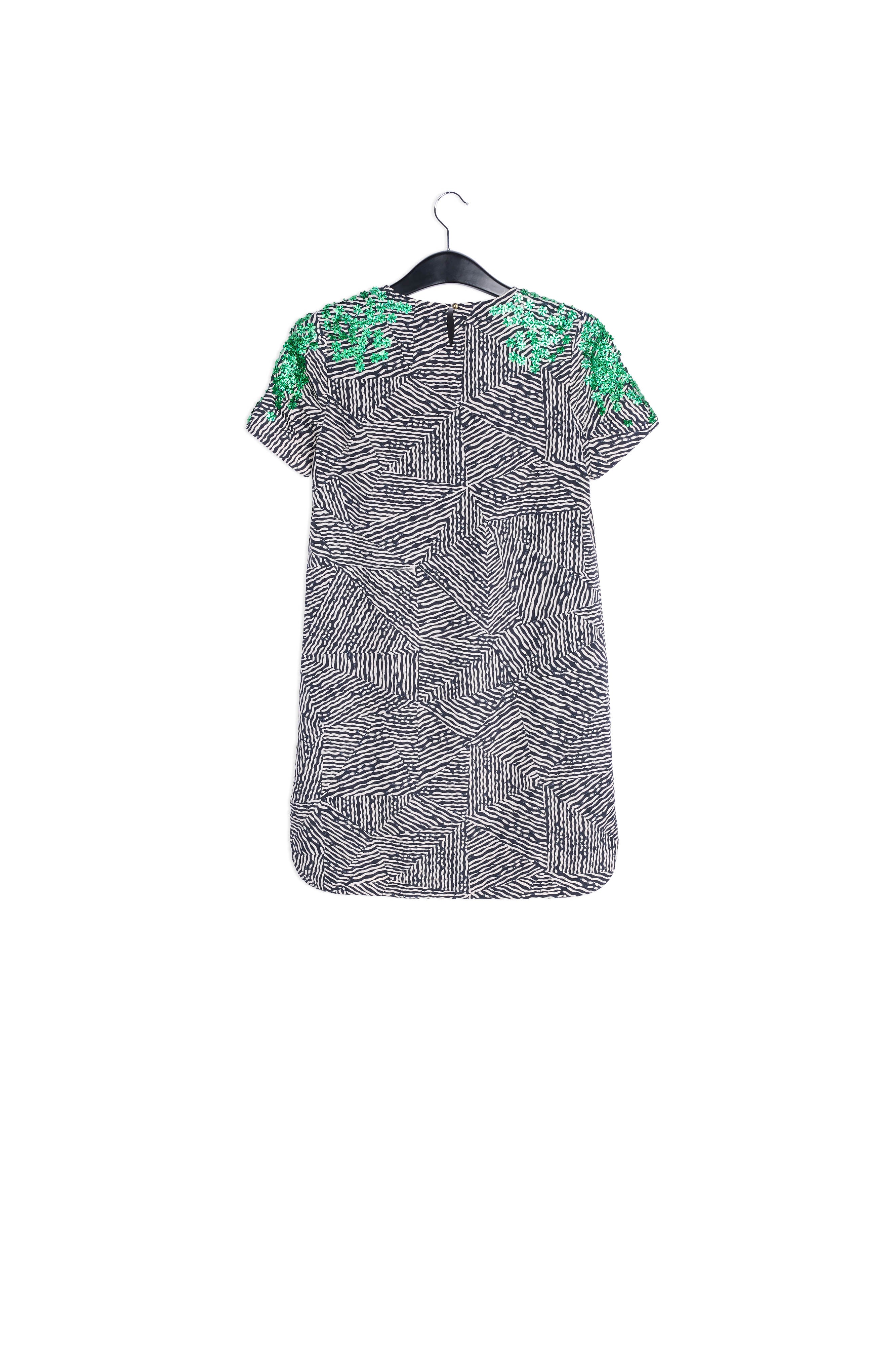 Printed dress RE—SSENTIEL | Essentiel second hand