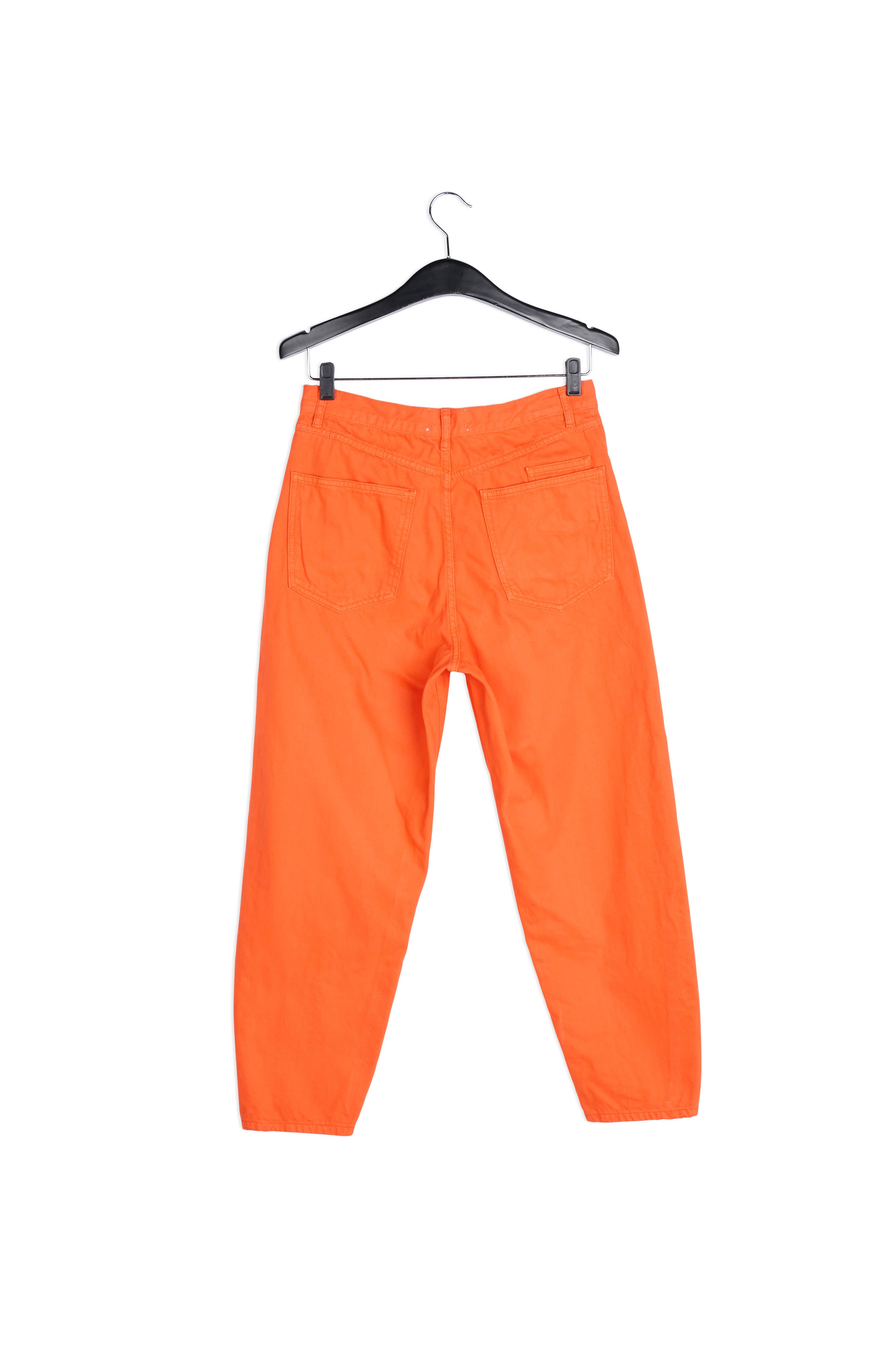 Orange pants RE—SSENTIEL | Essentiel second hand