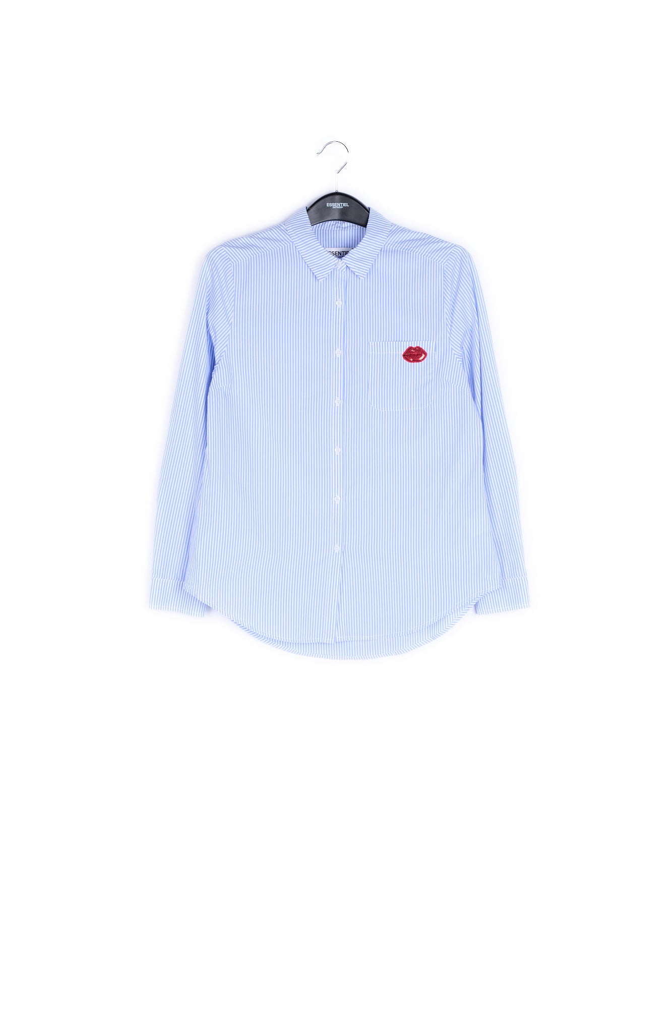 Blue Shirt RE—SSENTIEL | Essentiel second hand