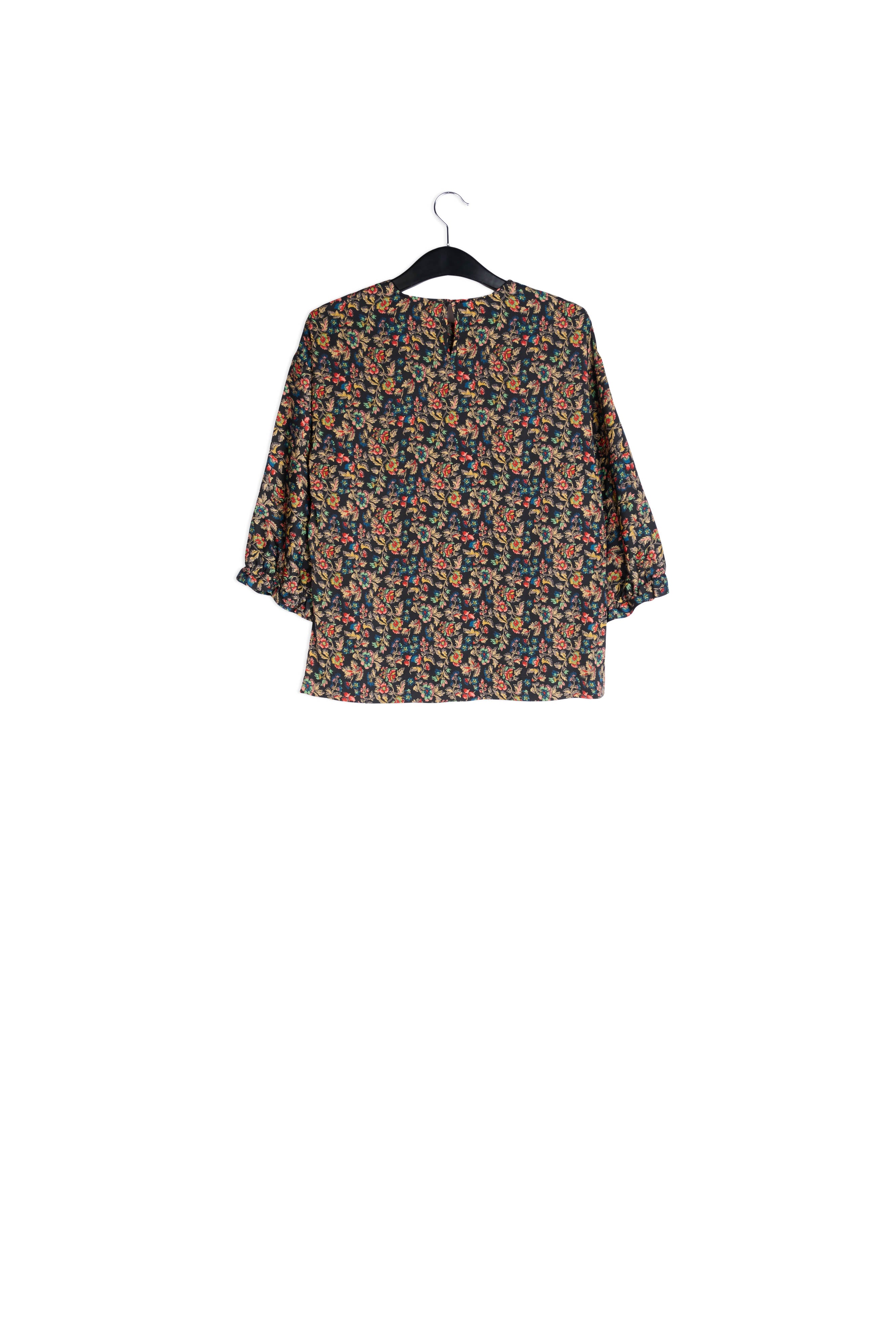 Top Black RE—SSENTIEL | Essentiel second hand