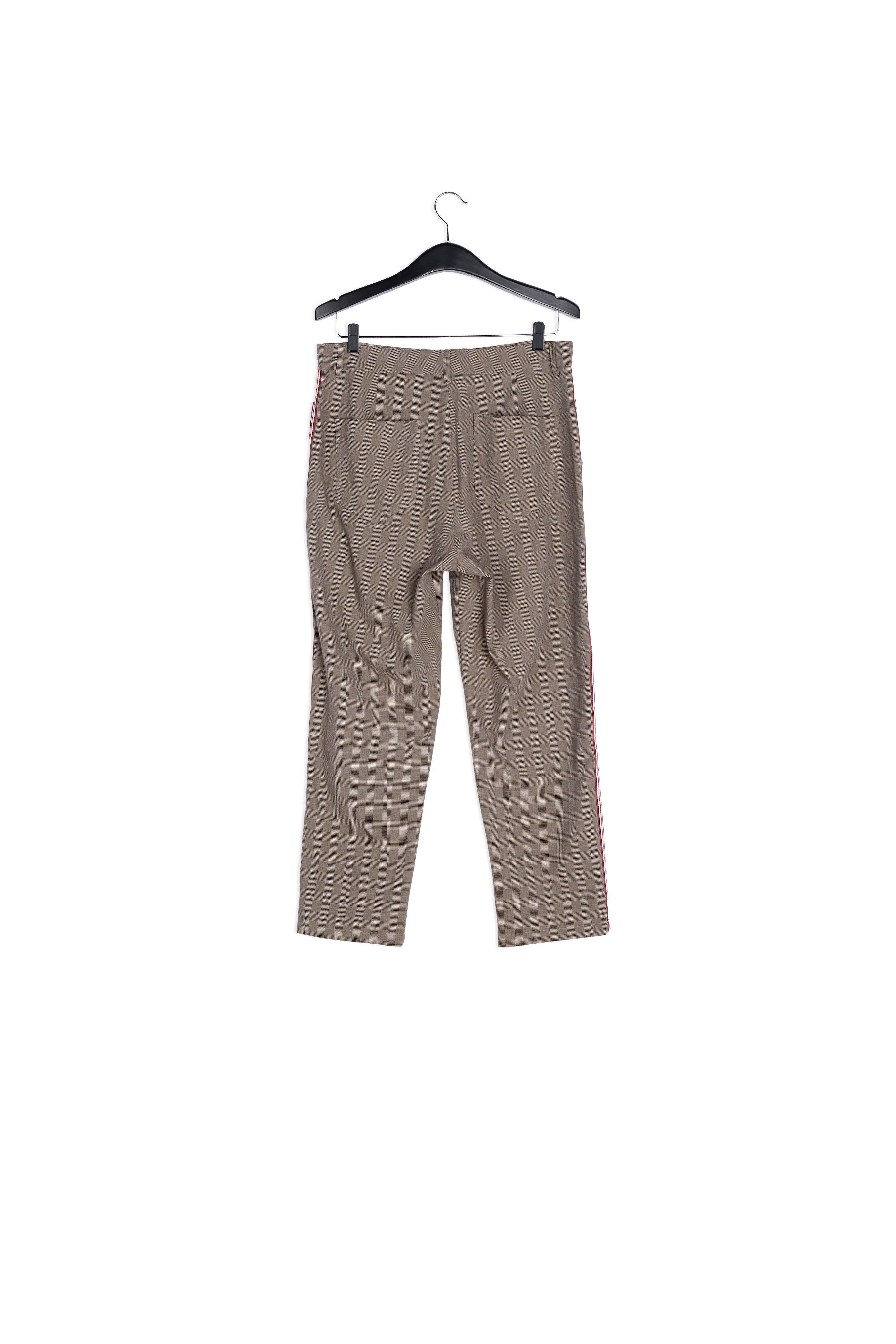 Pantalon gris RE—SSENTIEL | Essentiel second hand