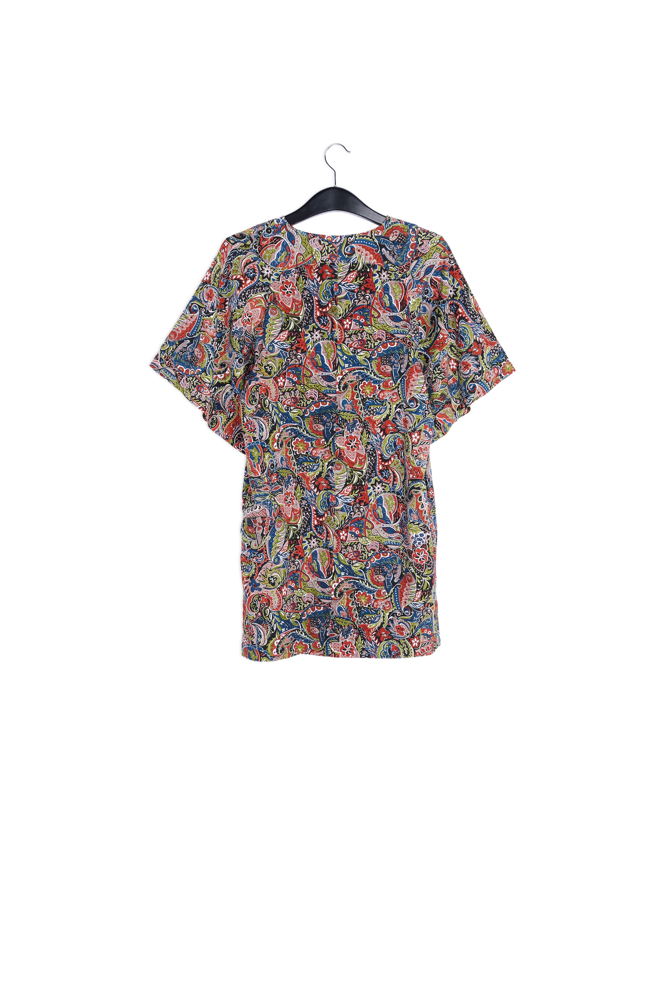 Jurk Gedrukt RE—SSENTIEL | Essentiel second hand