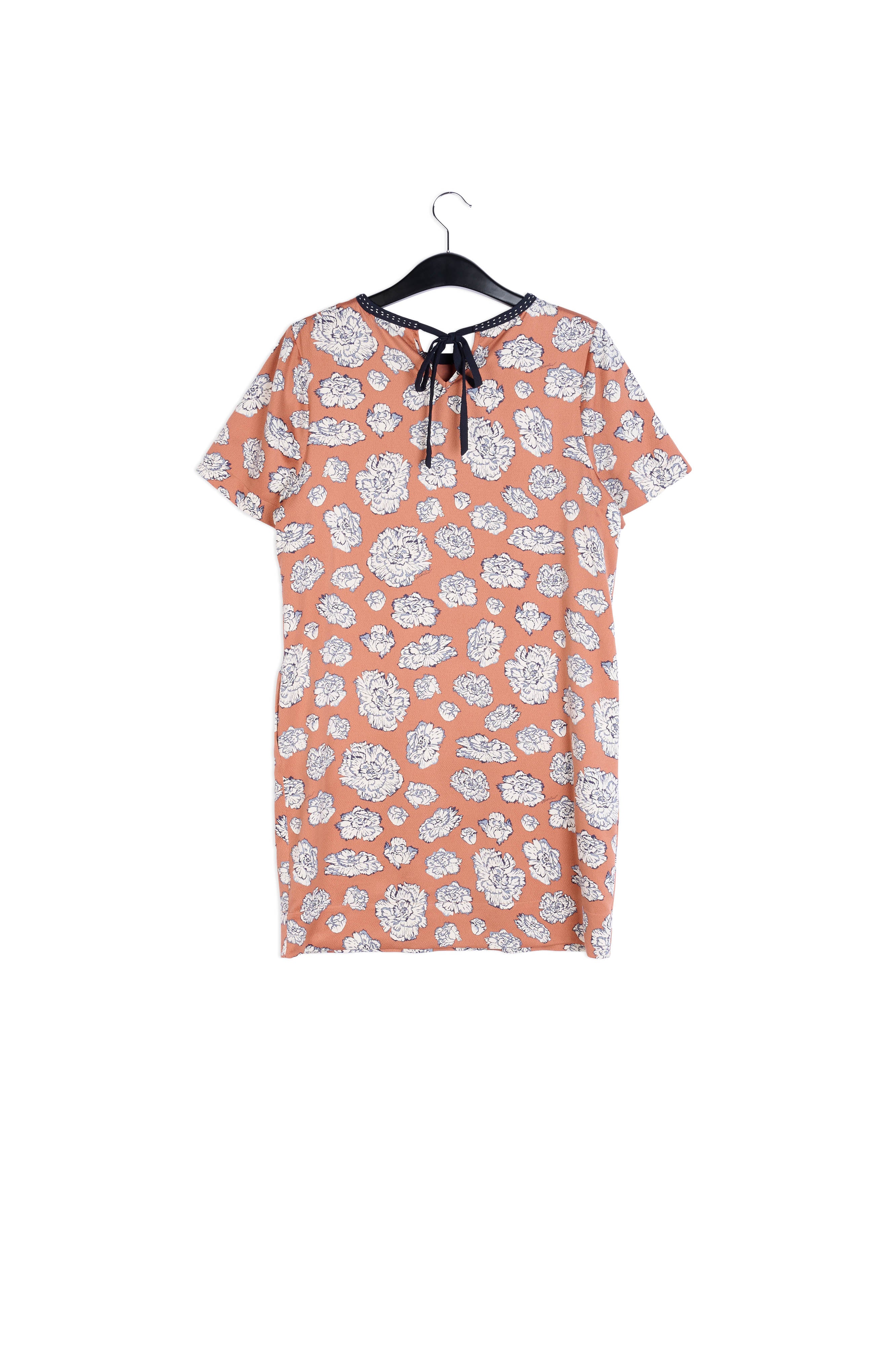 Jurk Gedrukt RE—SSENTIEL | Essentiel second hand