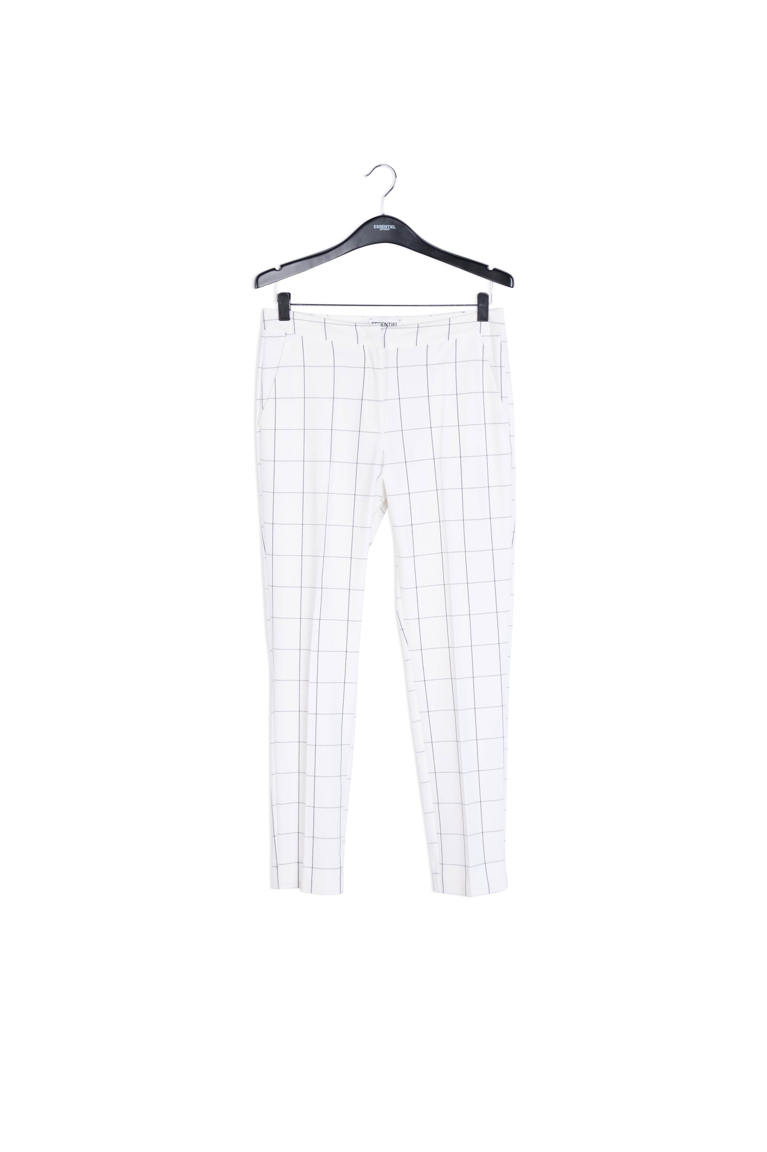 White pants RE—SSENTIEL | Essentiel second hand