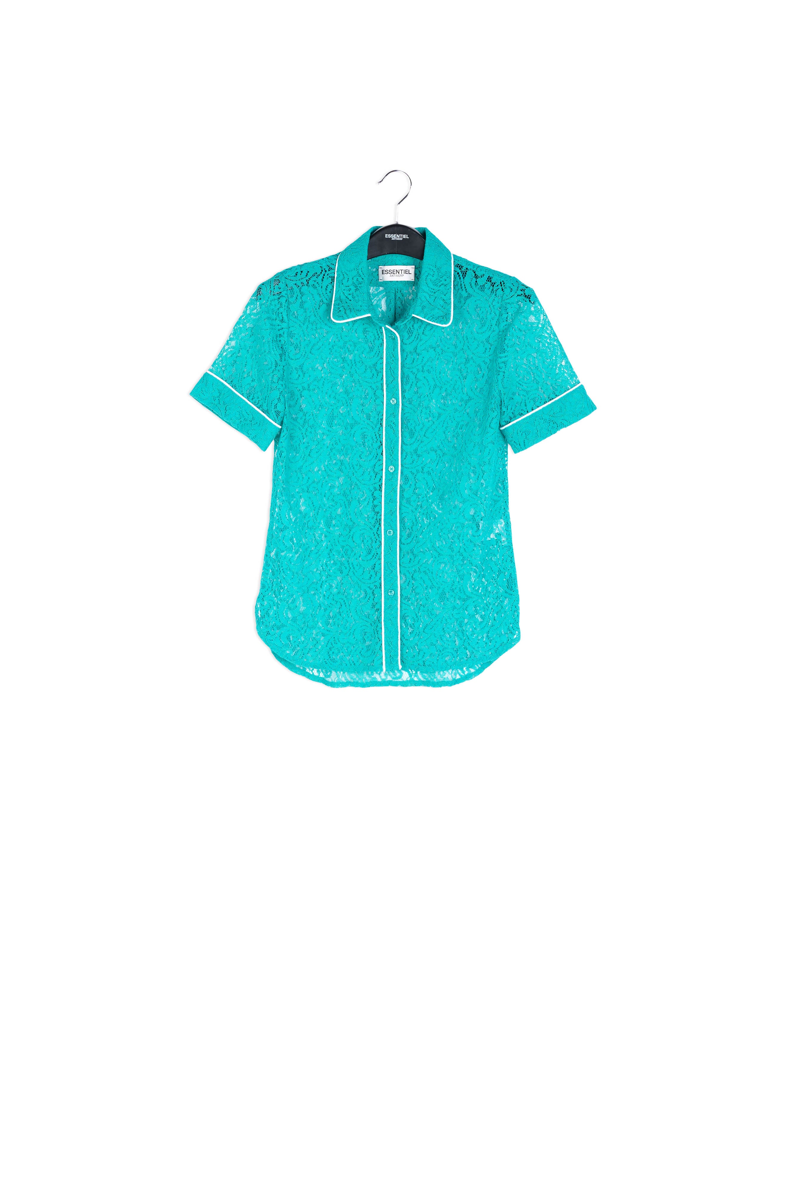  Green top RE—SSENTIEL | Essentiel second hand