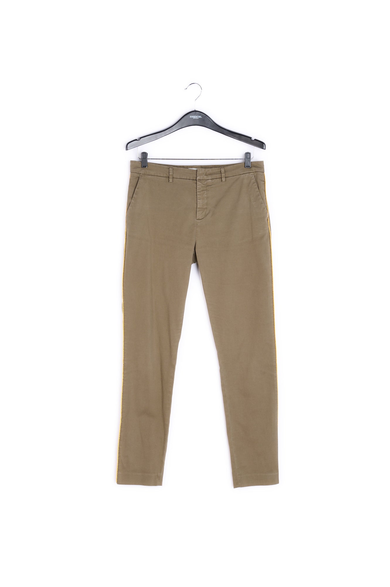 Pants Khaki RE—SSENTIEL | Essentiel second hand