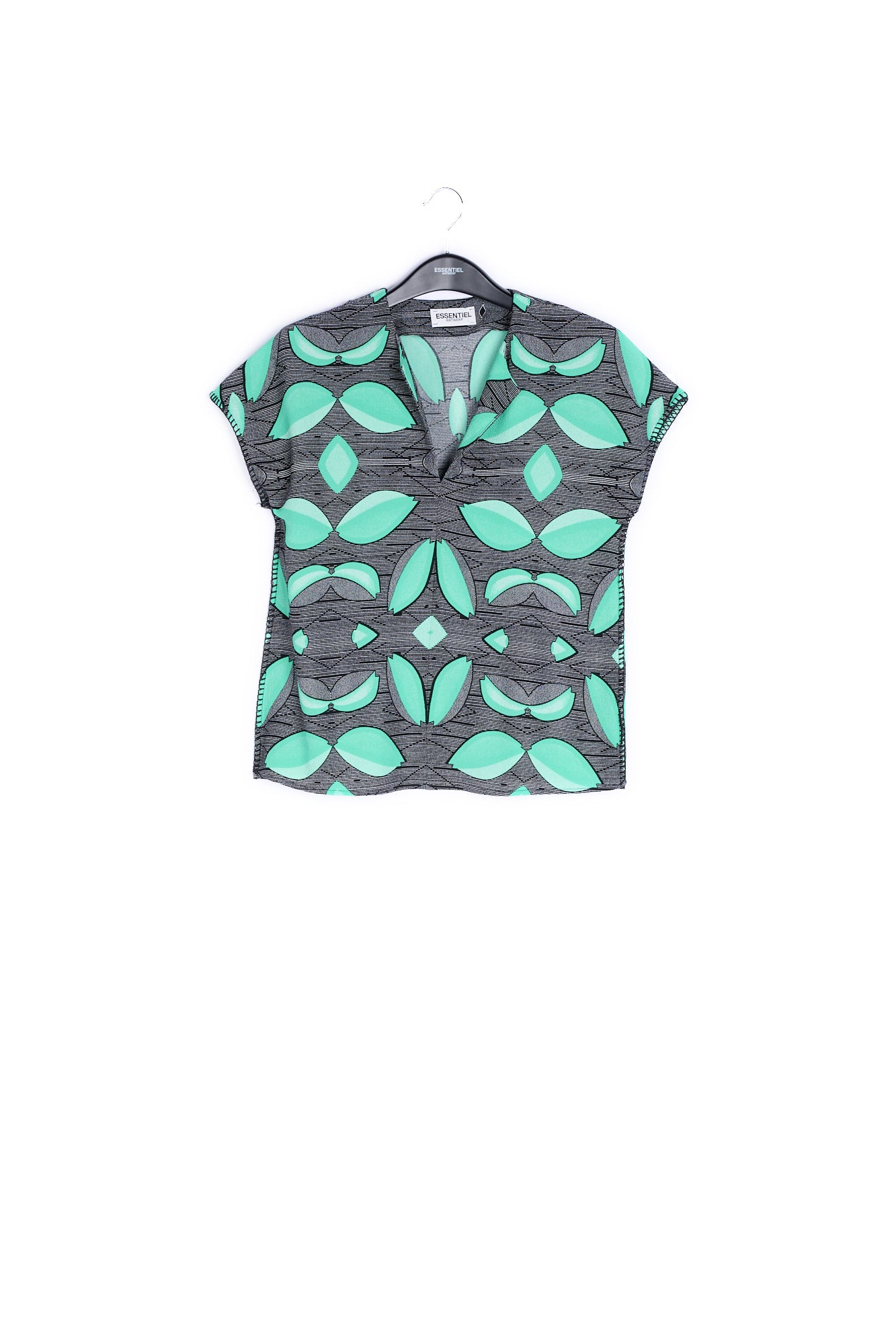 Printed top RE—SSENTIEL | Essentiel second hand