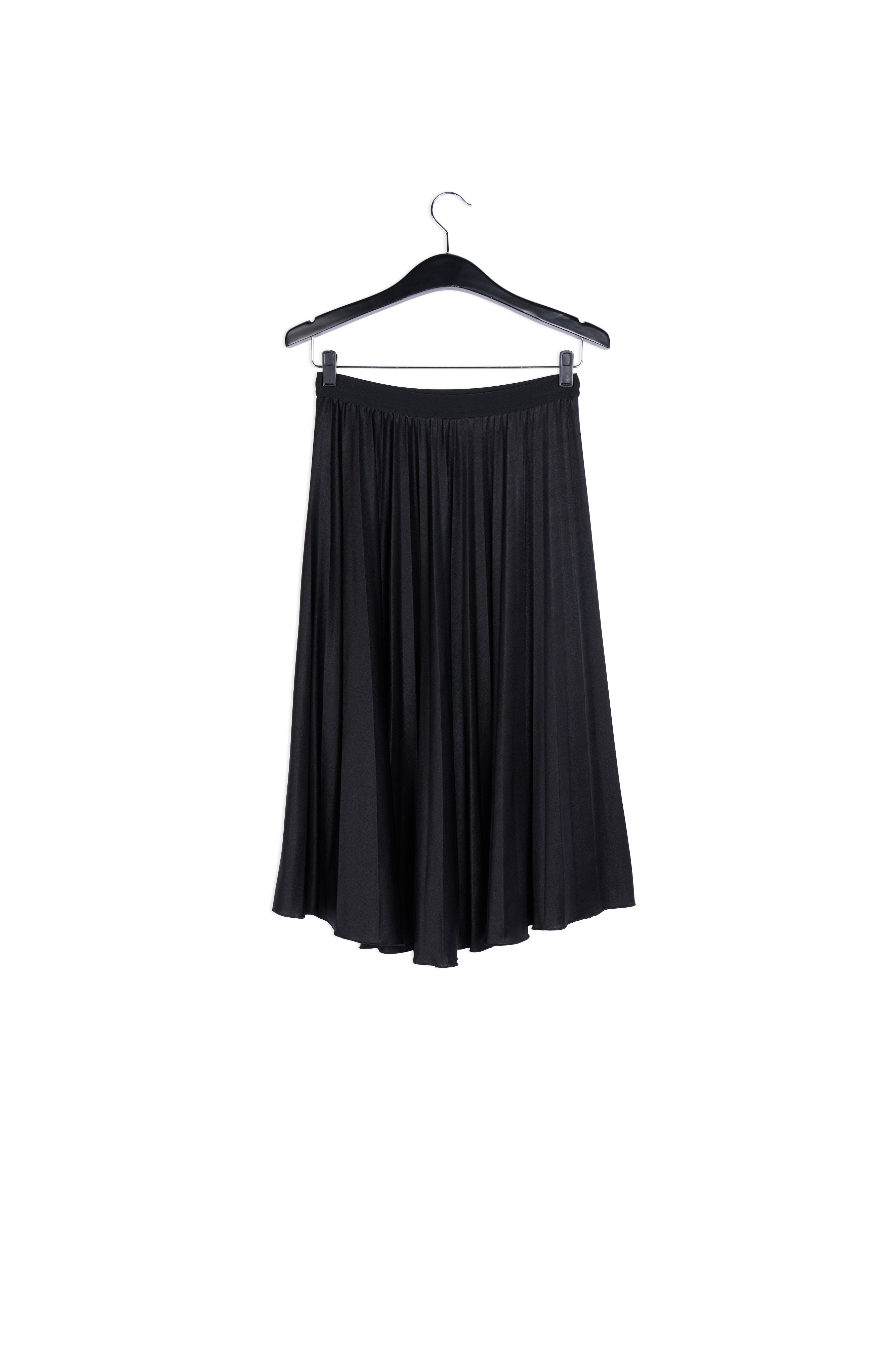 Jupe Noir RE—SSENTIEL | Essentiel second hand