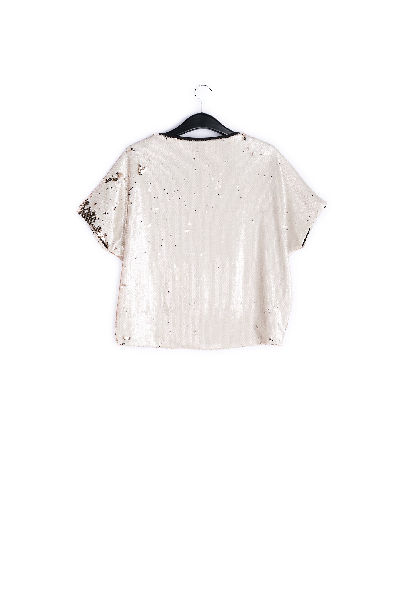 Beige top RE—SSENTIEL | Essentiel second hand