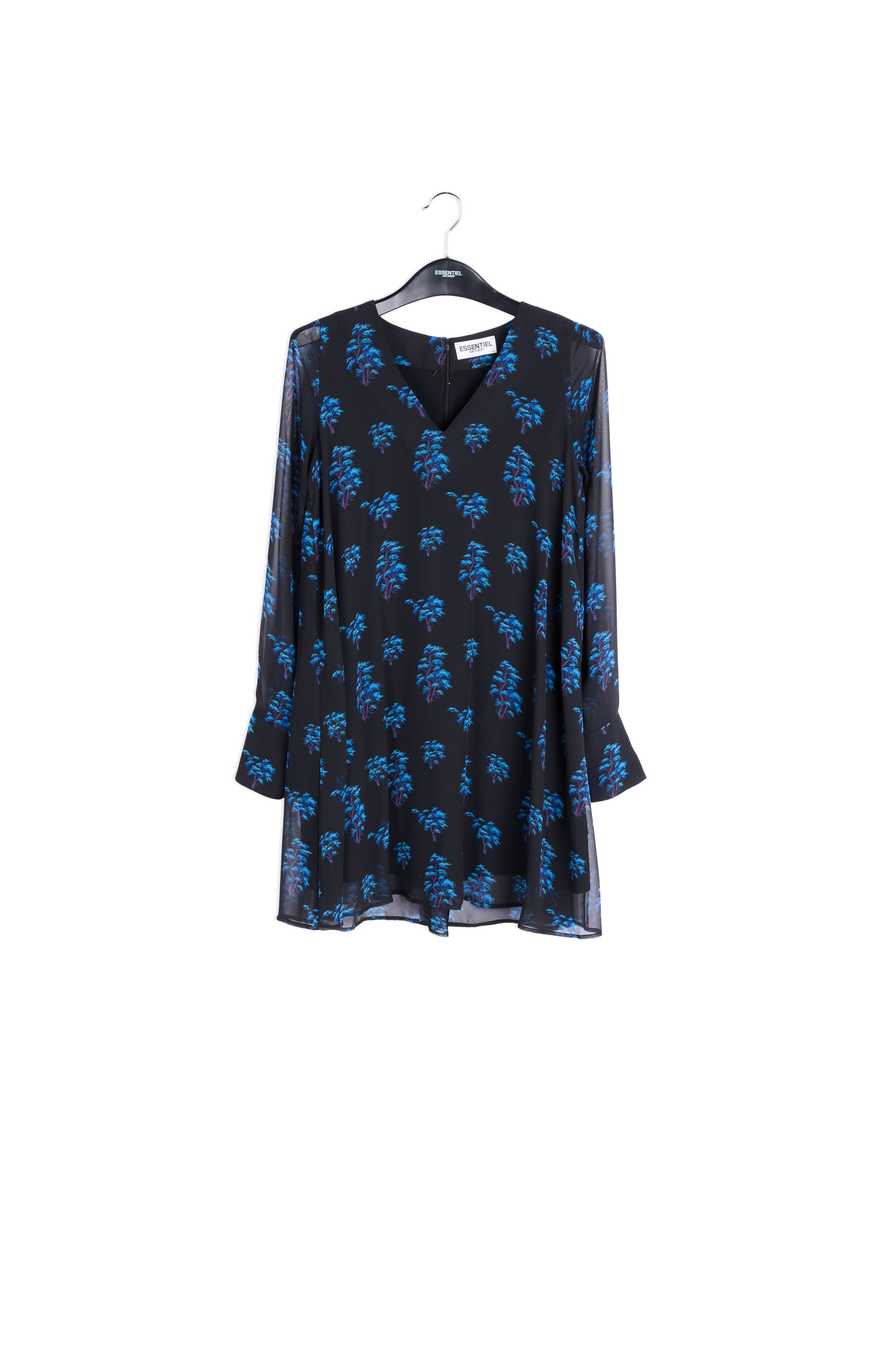 Blue dress RE—SSENTIEL | Essentiel second hand