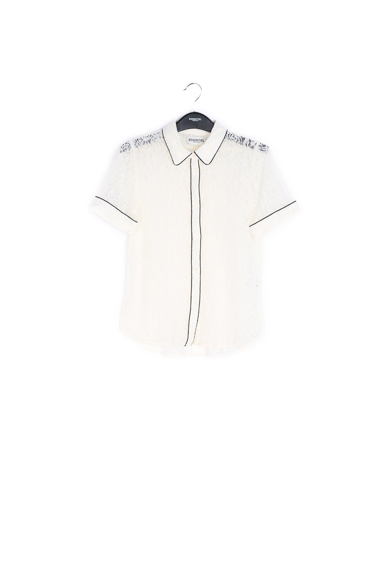 White shirt RE—SSENTIEL | Essentiel second hand