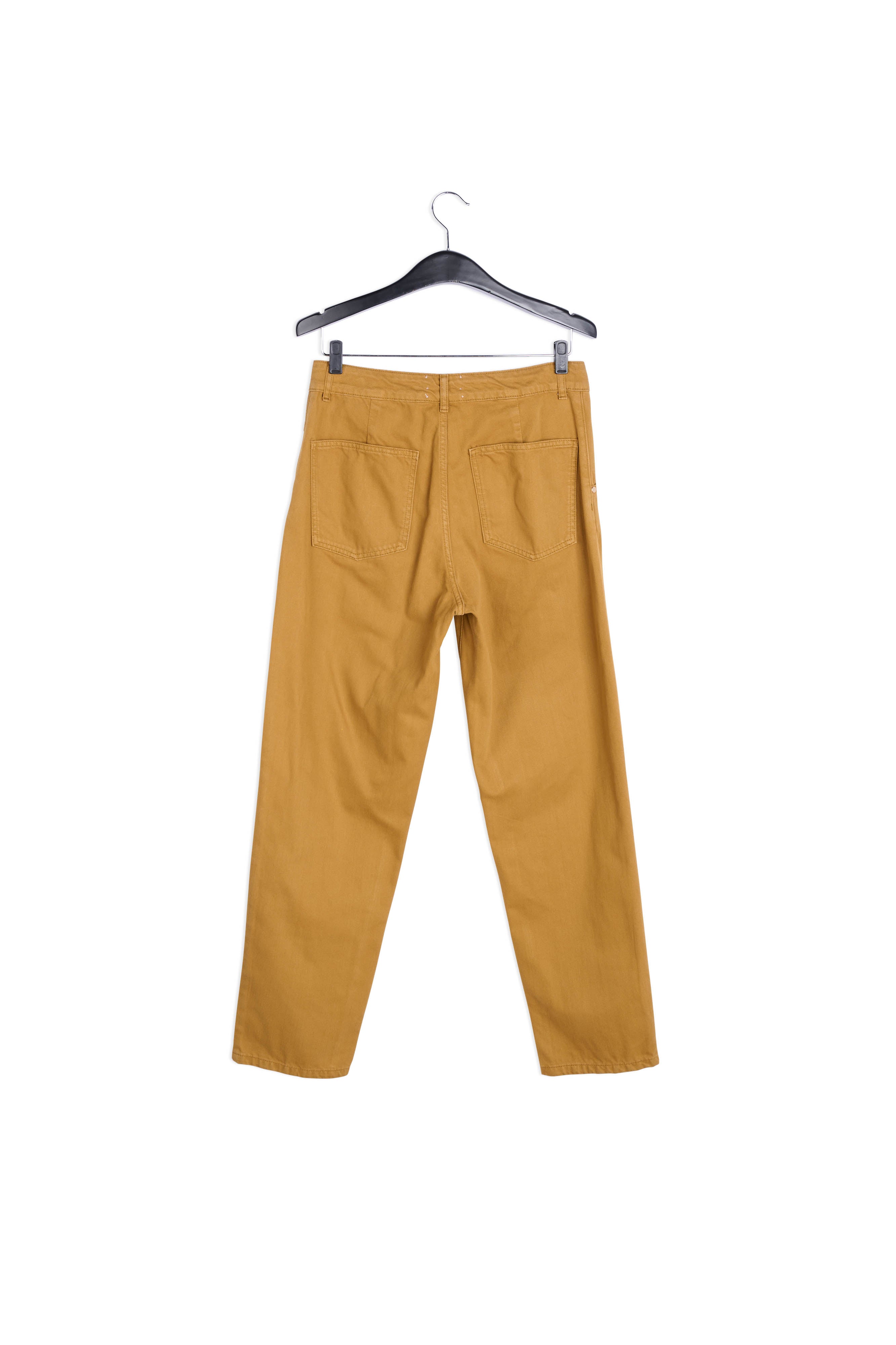Brown Pants RE—SSENTIEL | Essentiel second hand