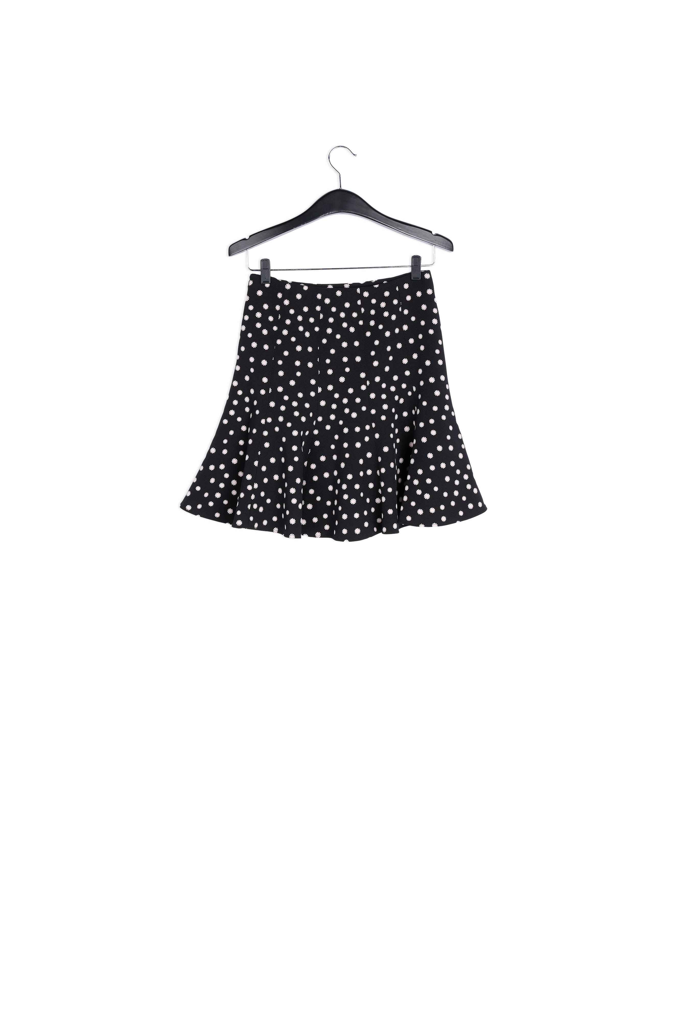 Jupe Noir RE—SSENTIEL | Essentiel second hand