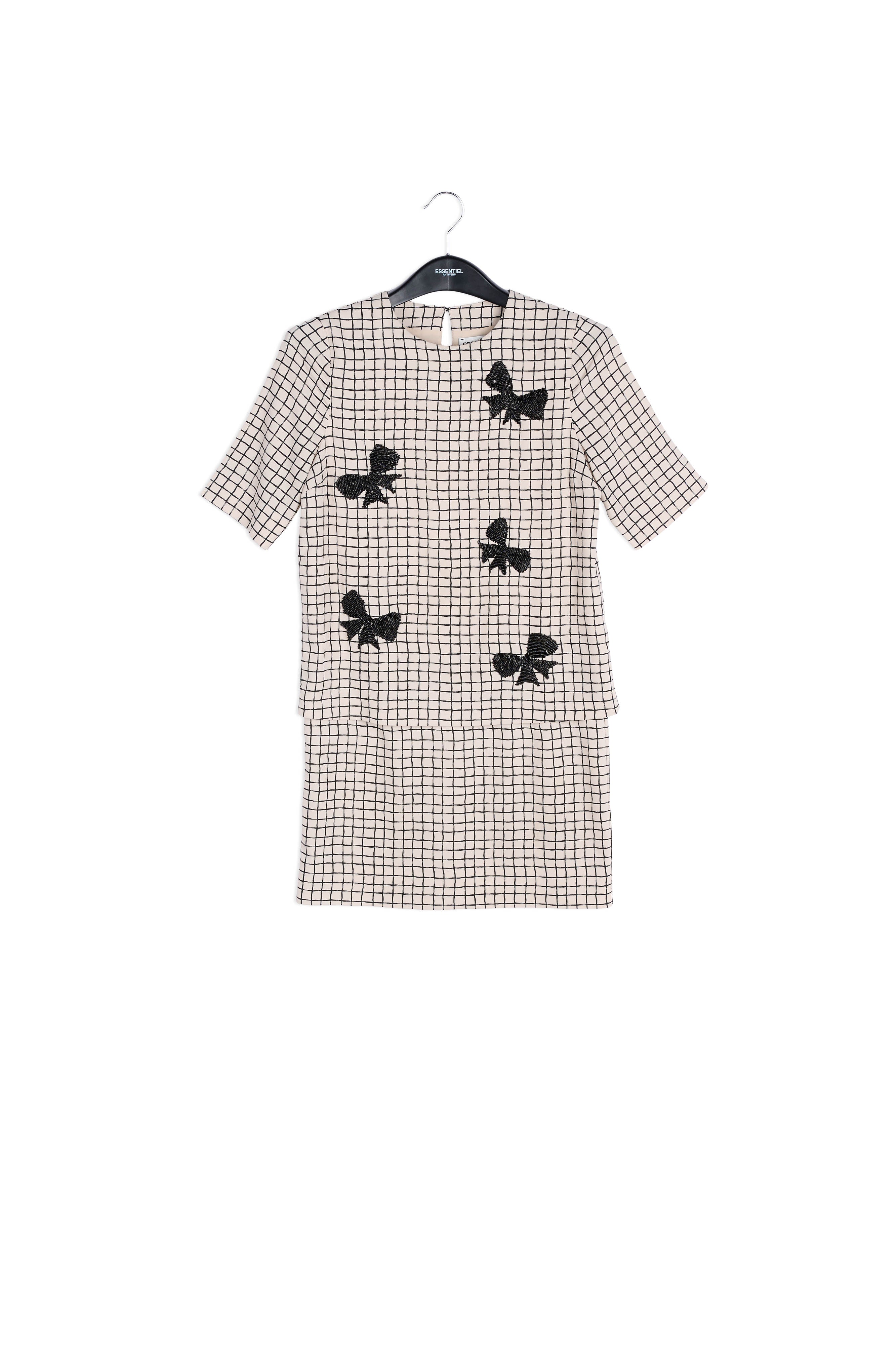 Dress Beige RE—SSENTIEL | Essentiel second hand