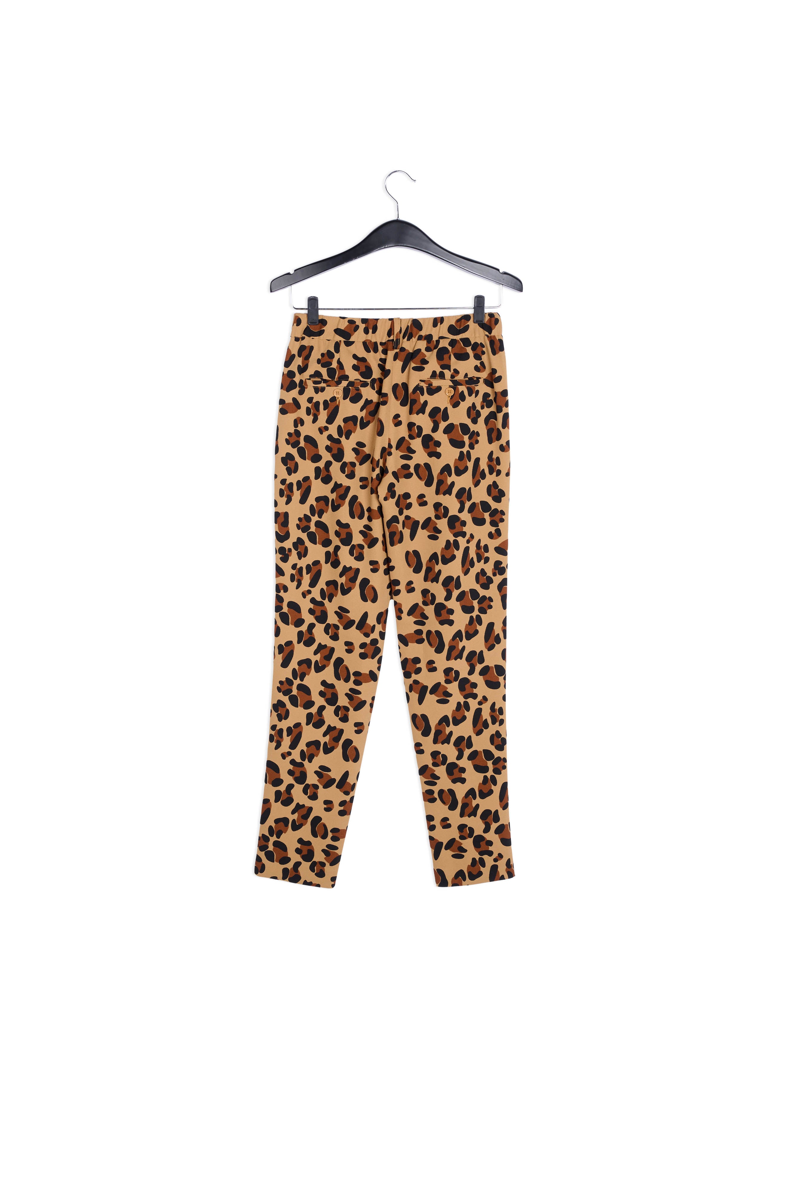Pantalon Leopard RE—SSENTIEL | Essentiel second hand