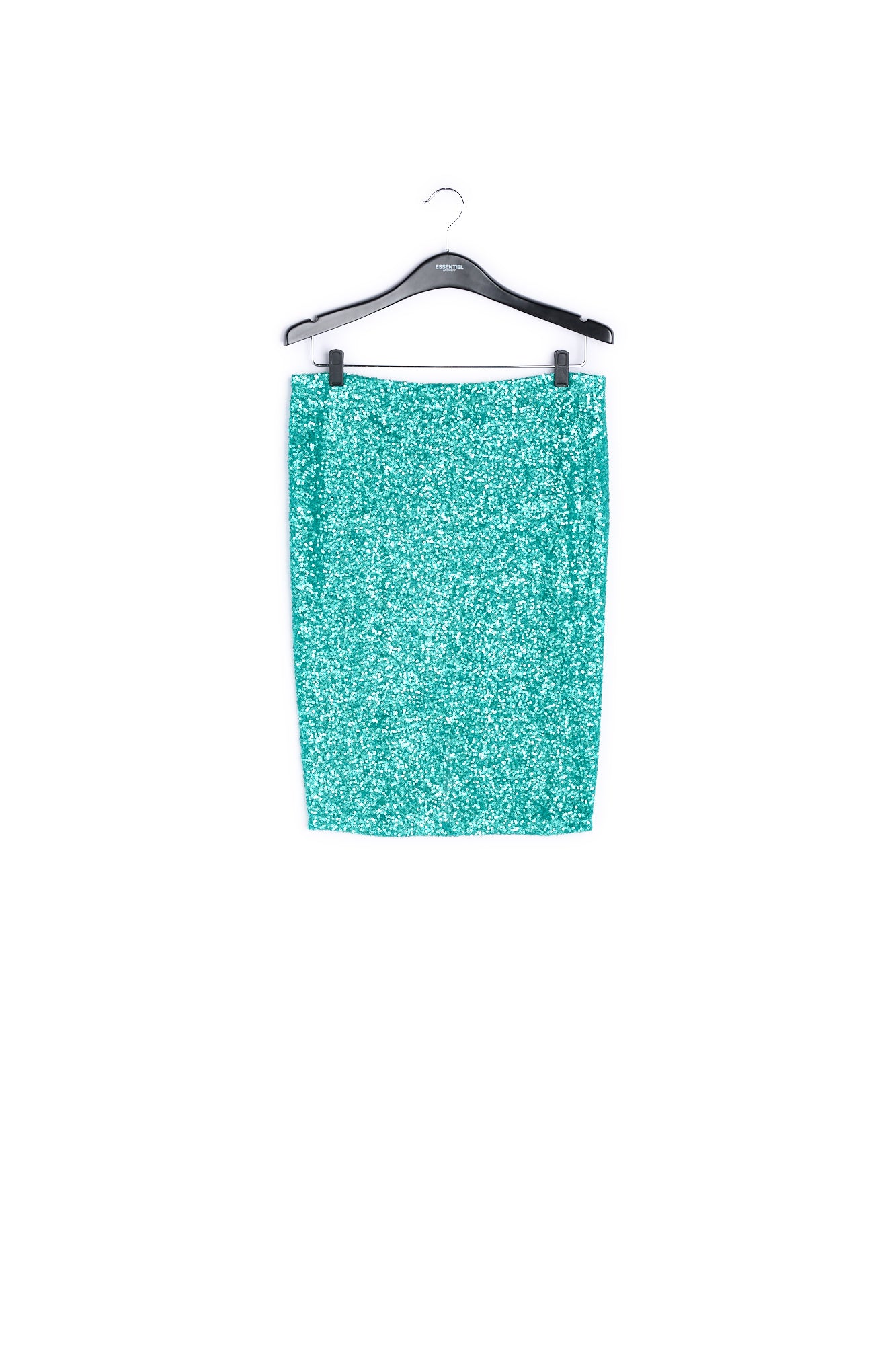 Green Skirt RE—SSENTIEL | Essentiel second hand