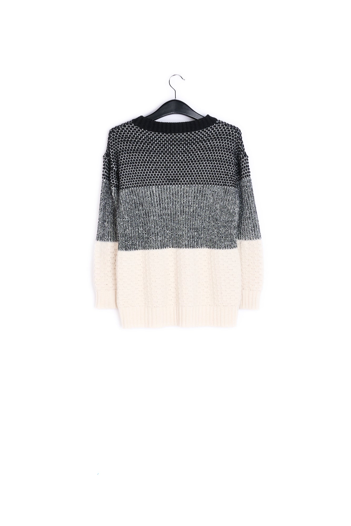 Pull Noir RE—SSENTIEL | Essentiel second hand