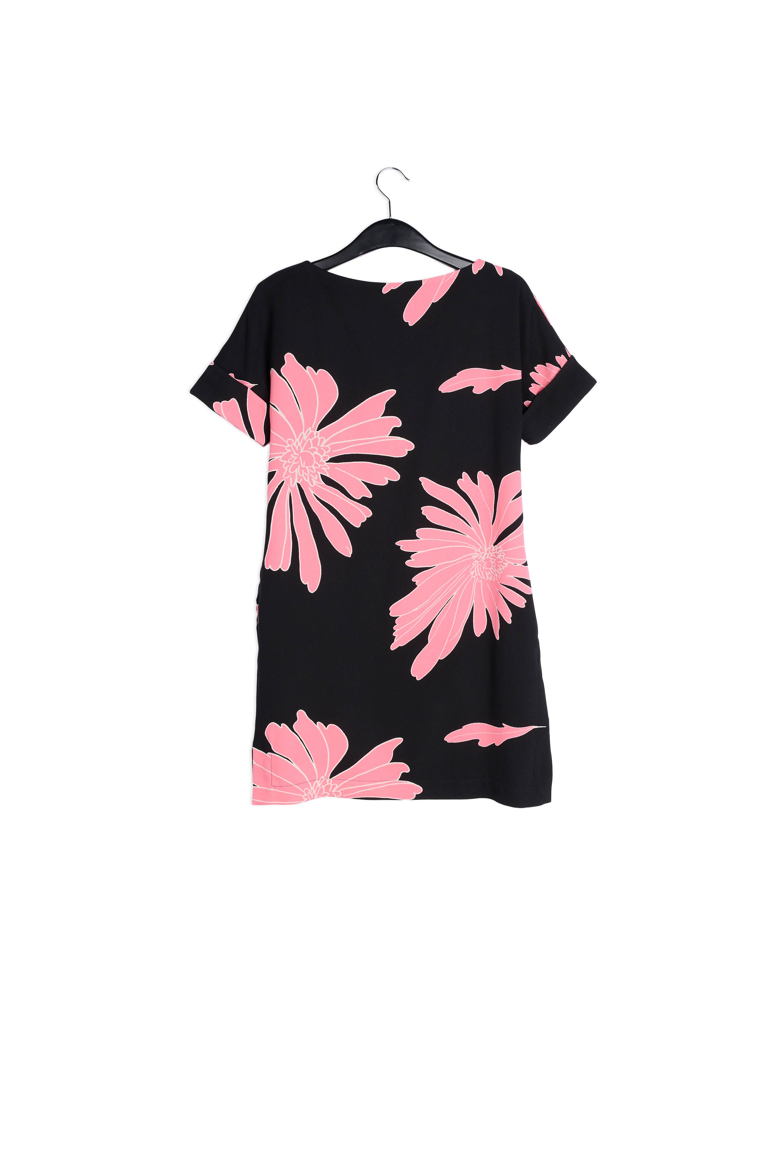 Zwart jurk  RE—SSENTIEL | Essentiel second hand