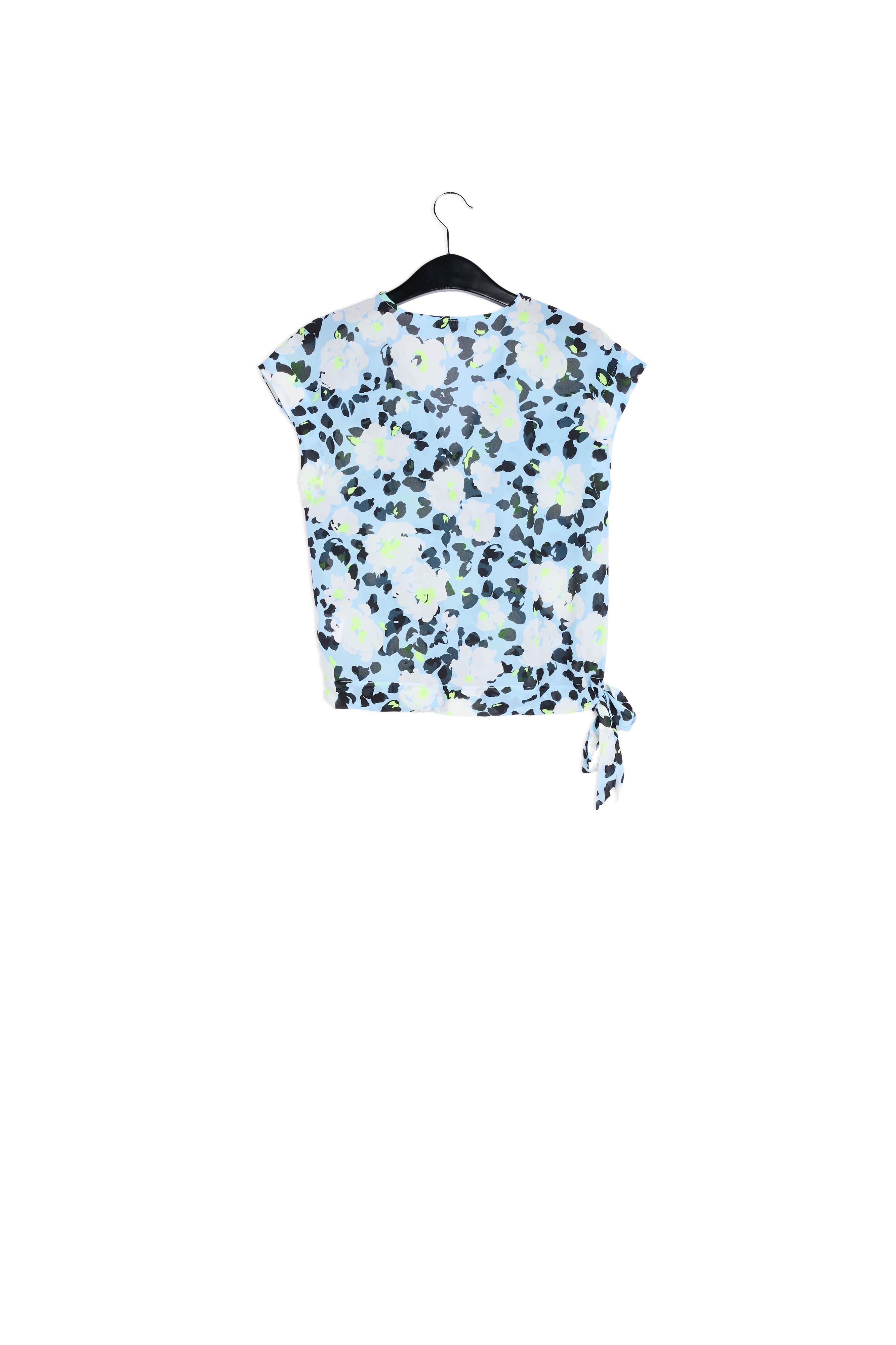 blue shirt RE—SSENTIEL | Essentiel second hand