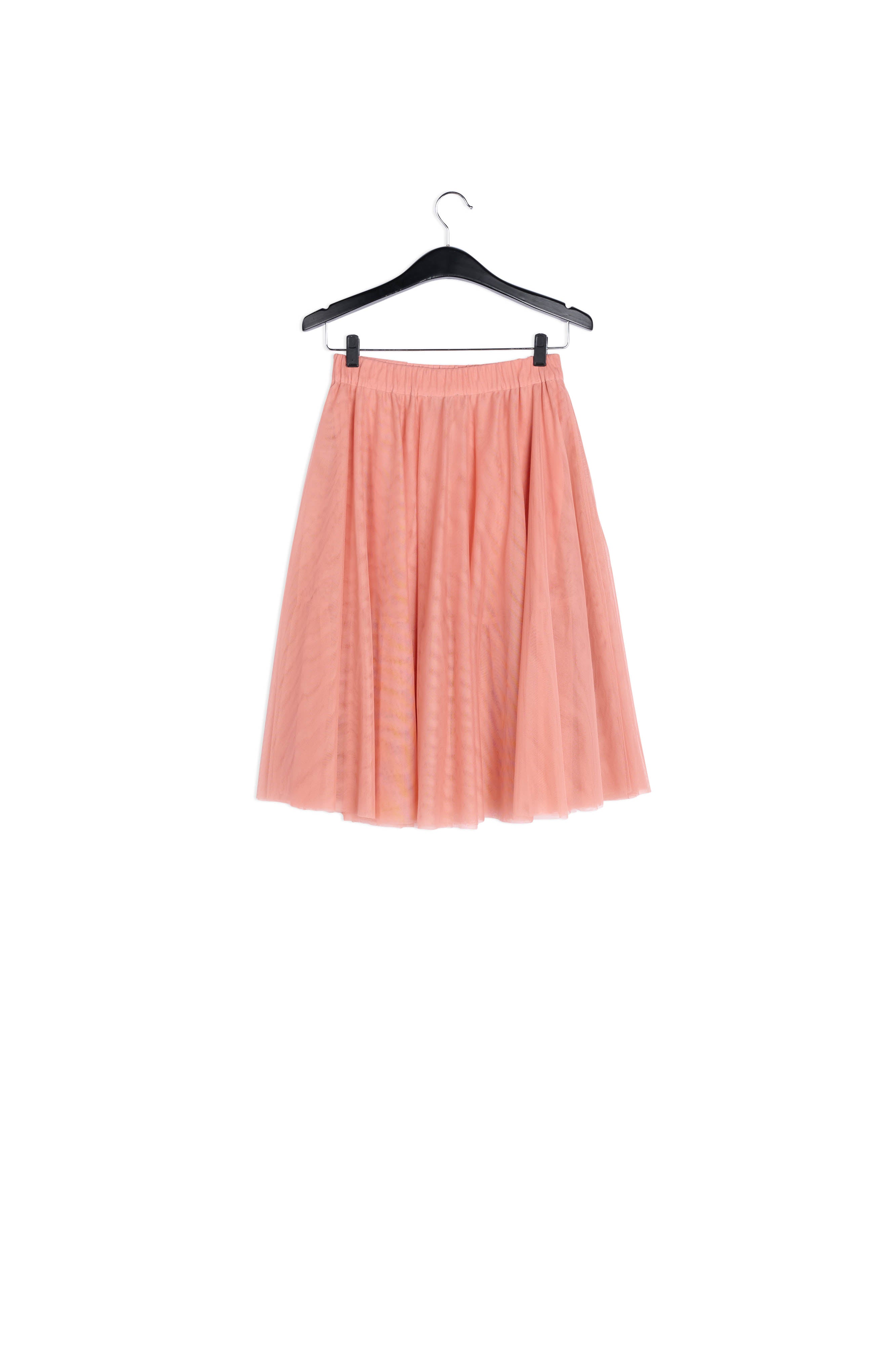 Jupe Rose RE—SSENTIEL | Essentiel second hand