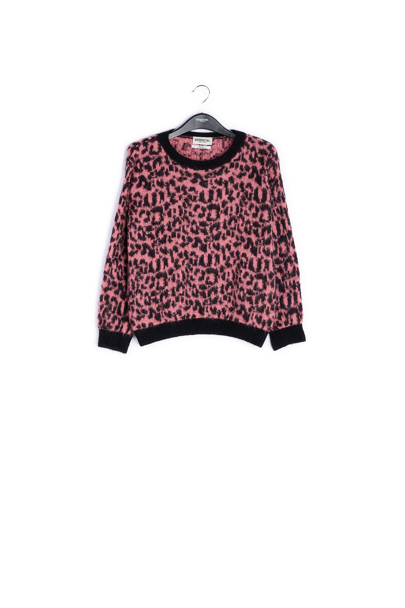 Printed sweater RE—SSENTIEL | Essentiel second hand