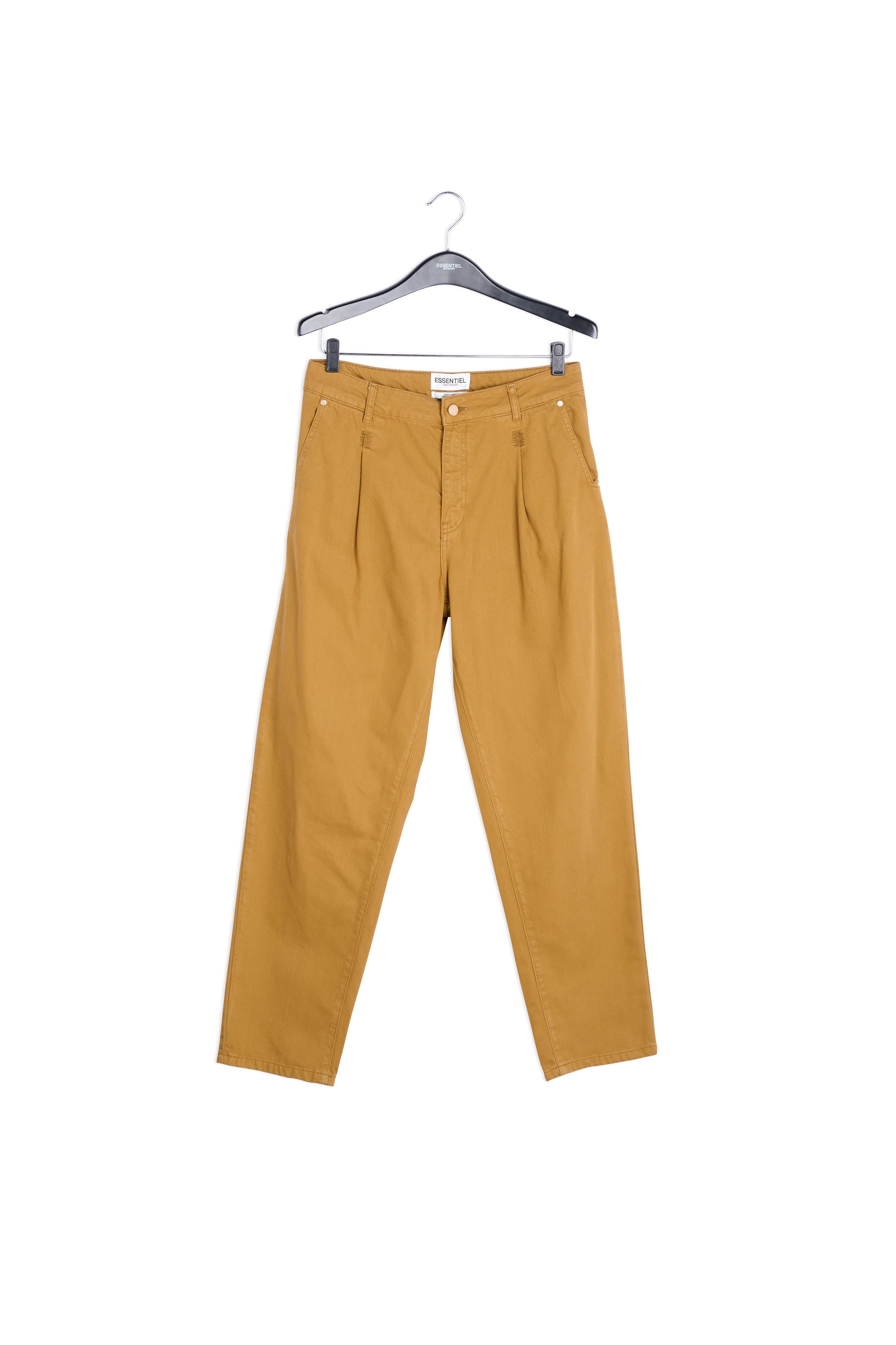 Brown Pants RE—SSENTIEL | Essentiel second hand