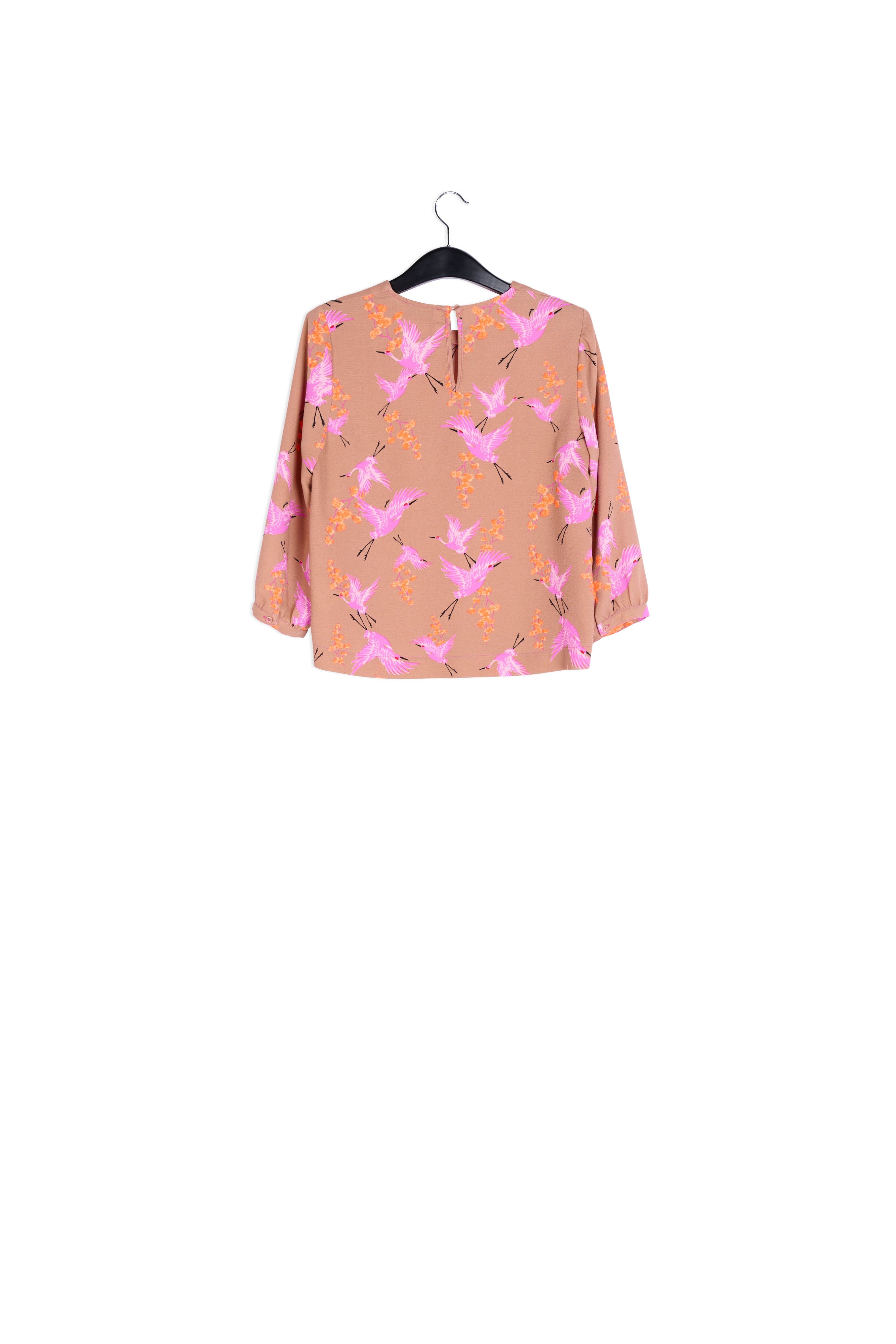 Pink top RE—SSENTIEL | Essentiel second hand