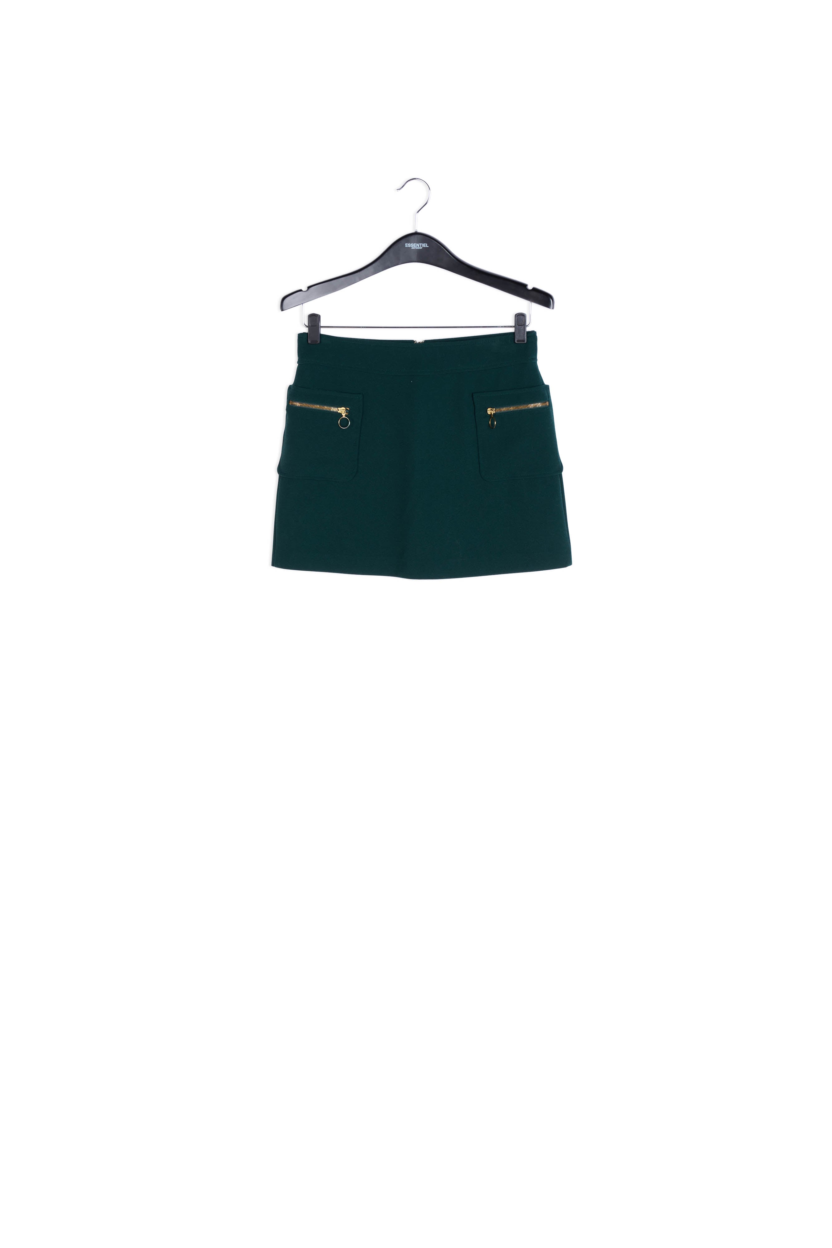Green skirt RE—SSENTIEL | Essentiel second hand
