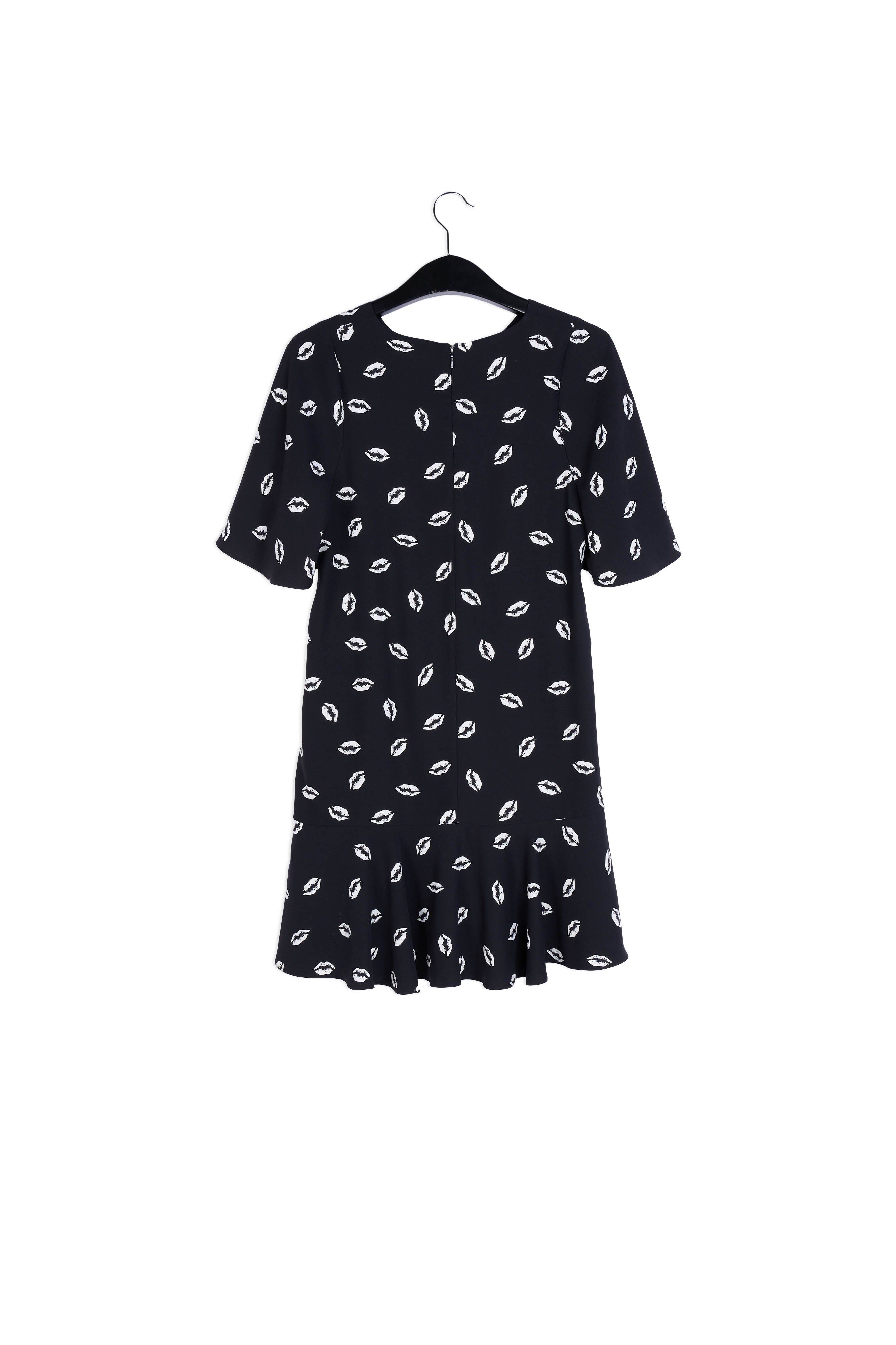 Jurk Gedrukt RE—SSENTIEL | Essentiel second hand