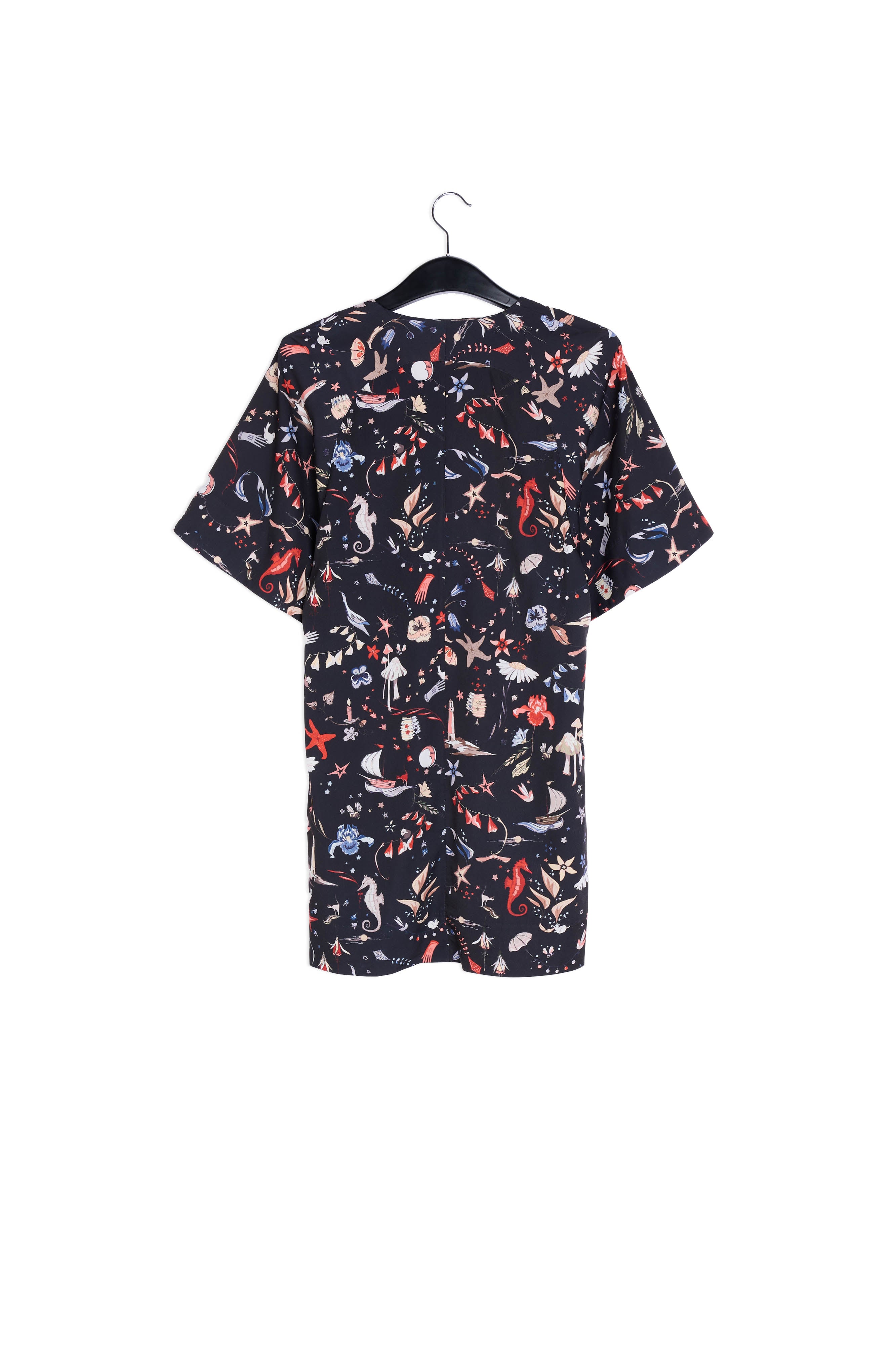 Black dress RE—SSENTIEL | Essentiel second hand