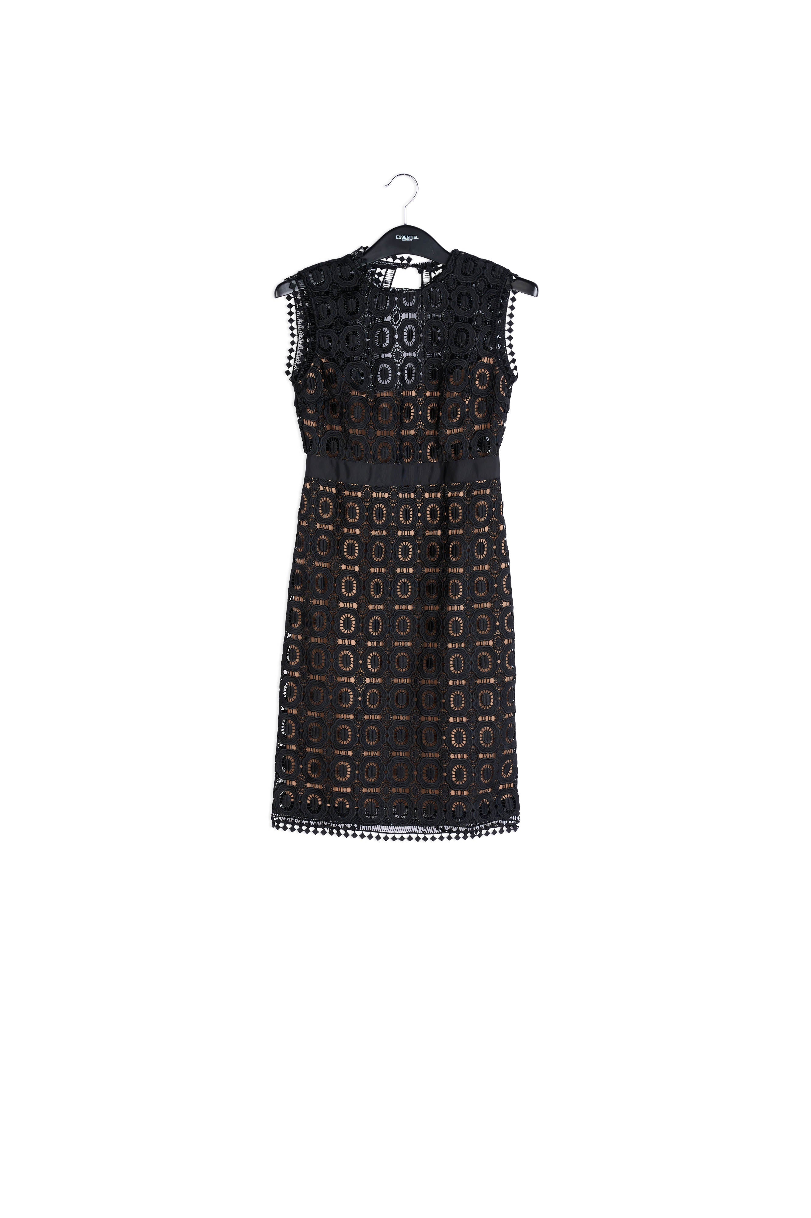 Black dress RE—SSENTIEL | Essentiel second hand