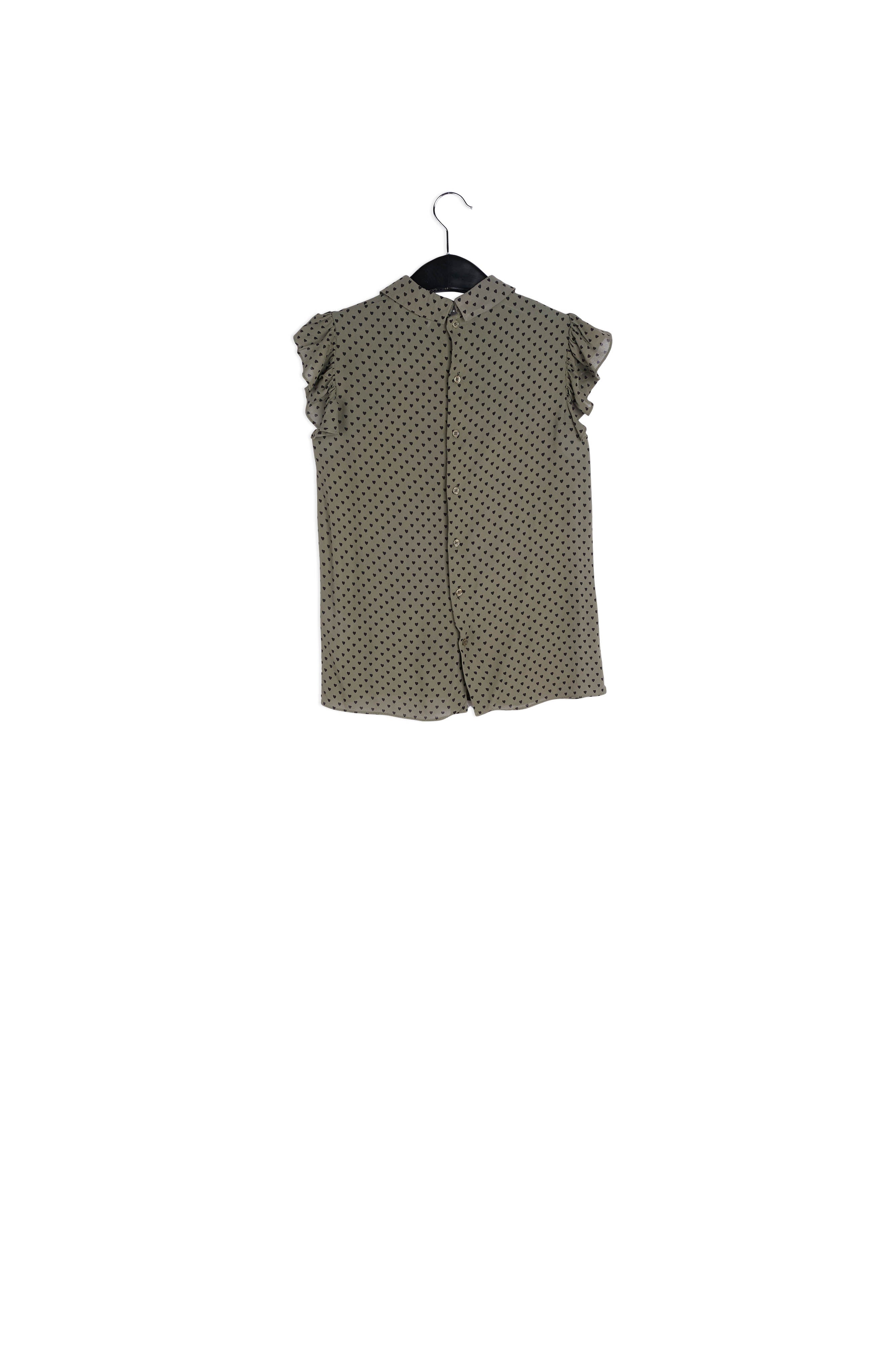 grey top RE—SSENTIEL | Essentiel second hand