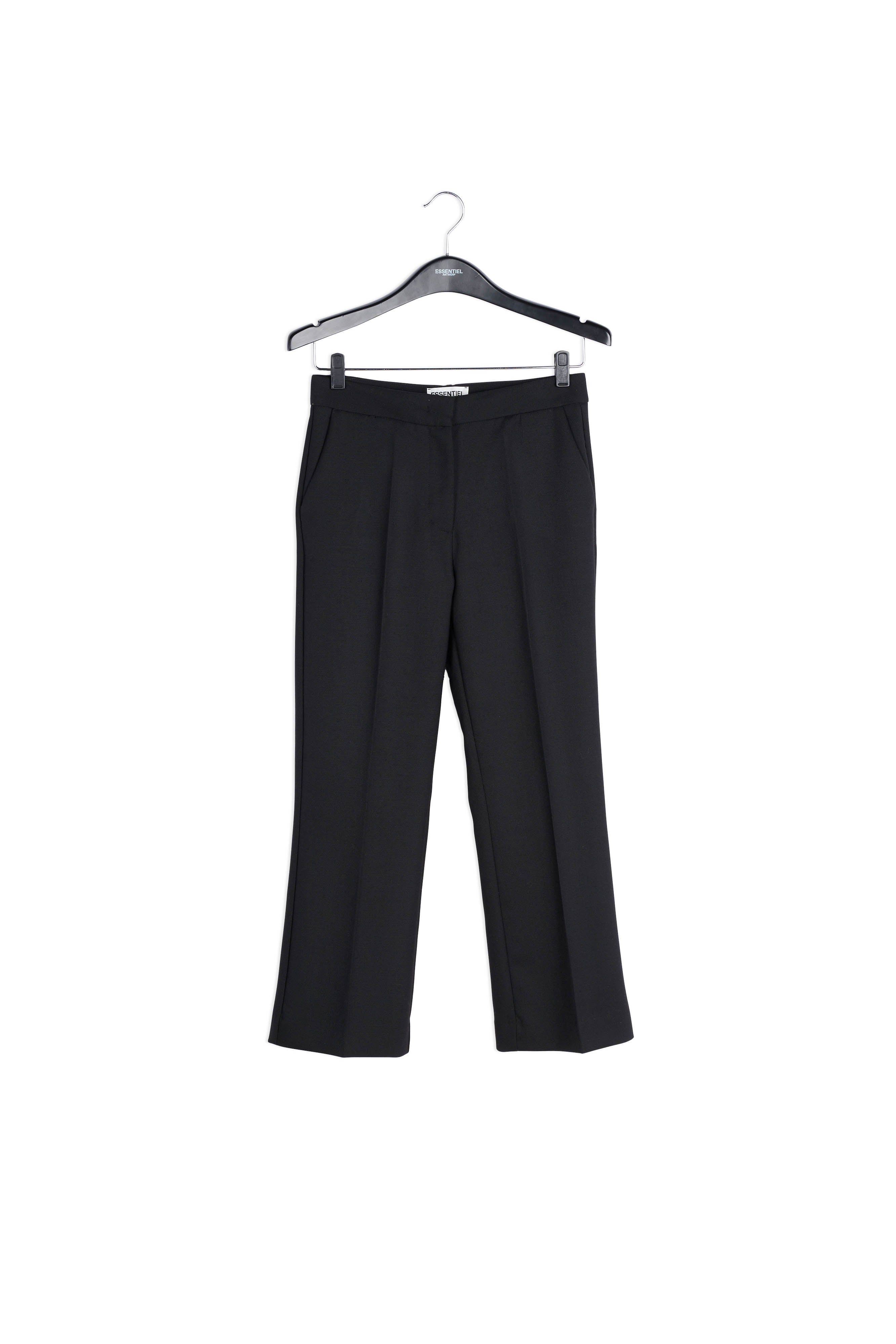 Black Pants RE—SSENTIEL | Essentiel second hand