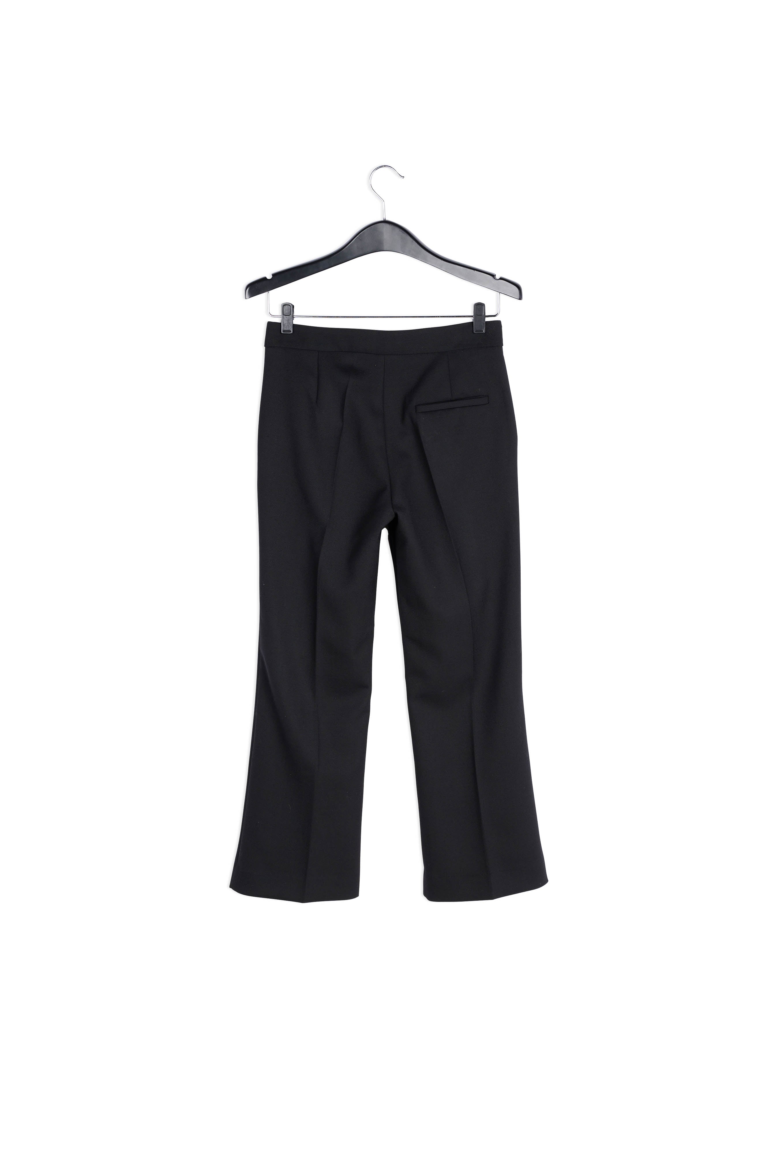 Black Pants RE—SSENTIEL | Essentiel second hand