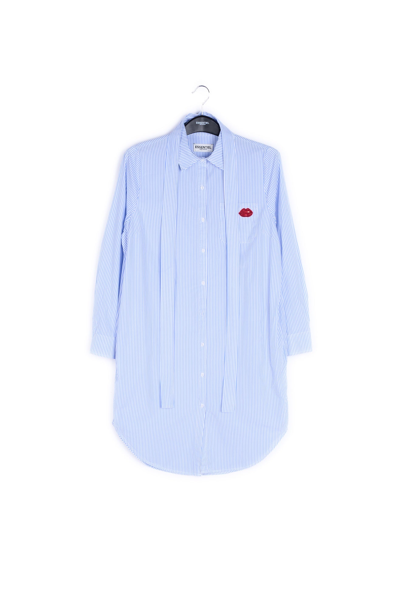 Dress Blue RE—SSENTIEL | Essentiel second hand