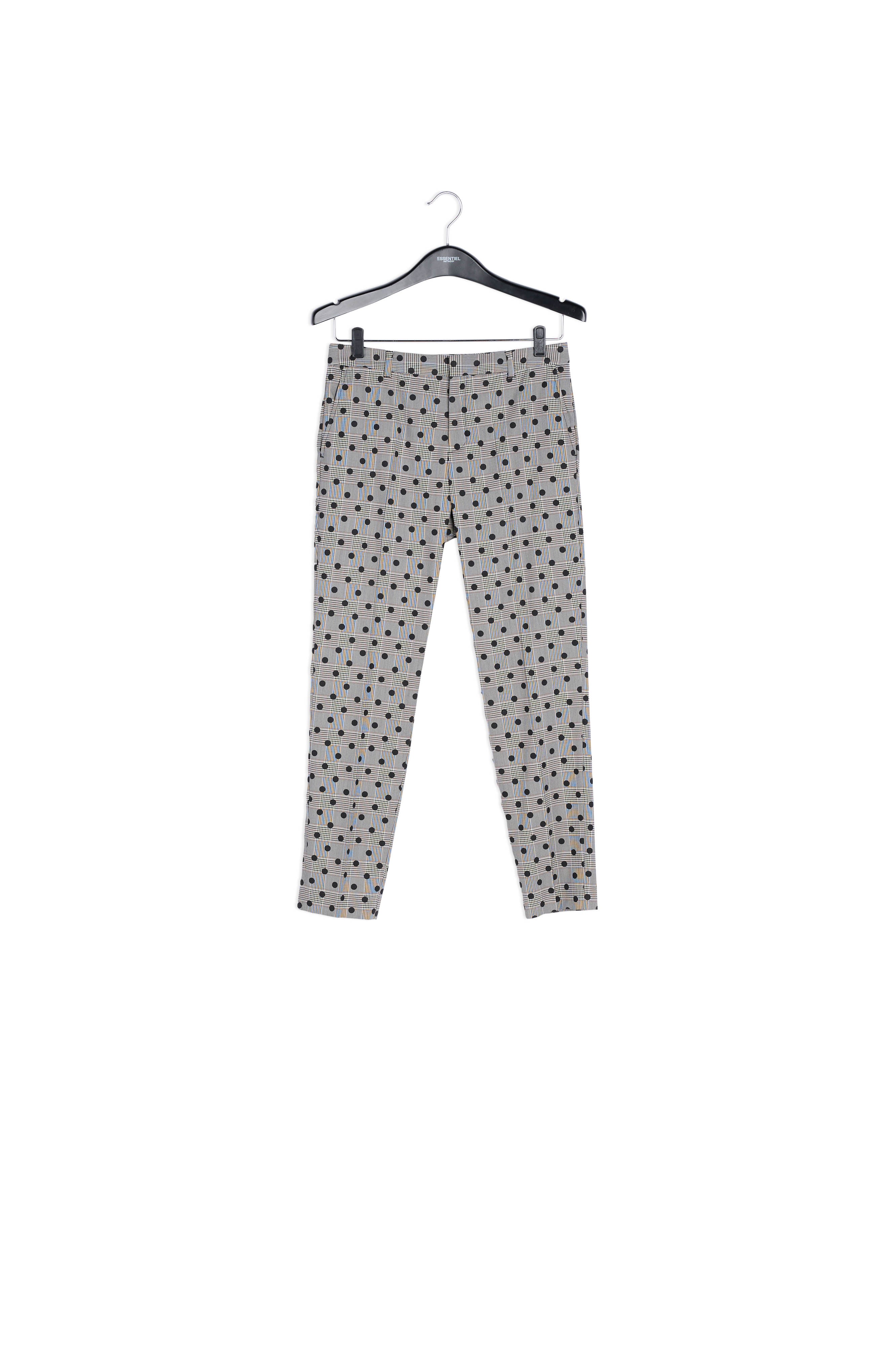 Pantalon Imprimé RE—SSENTIEL | Essentiel second hand