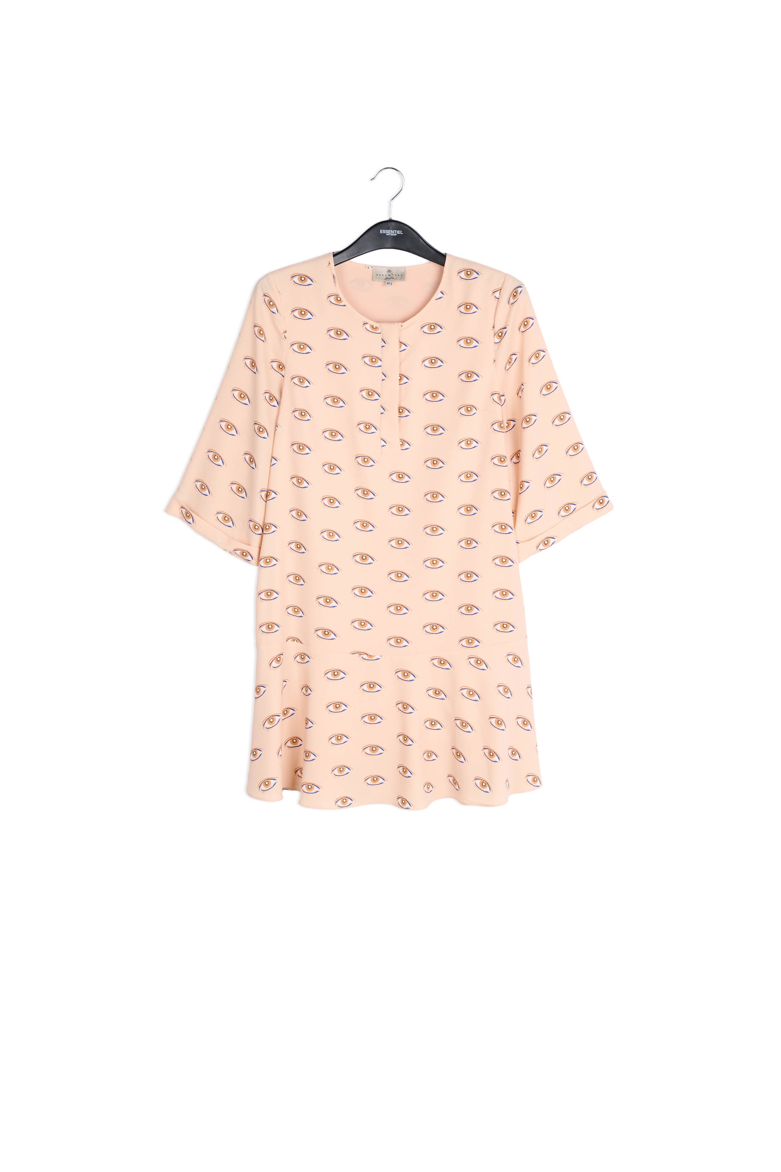 pink dress RE—SSENTIEL | Essentiel second hand