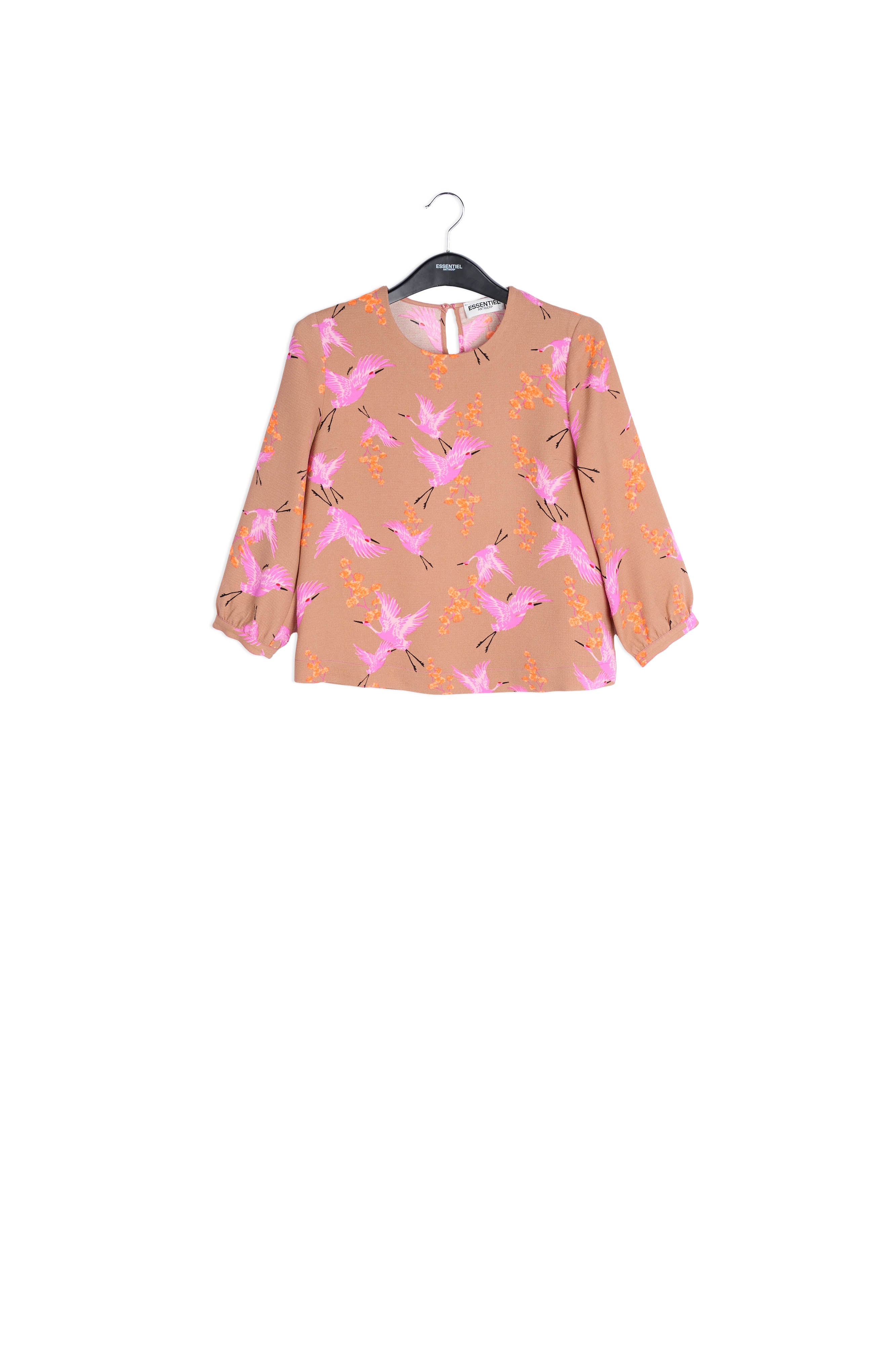  Multicolored top RE—SSENTIEL | Essentiel second hand