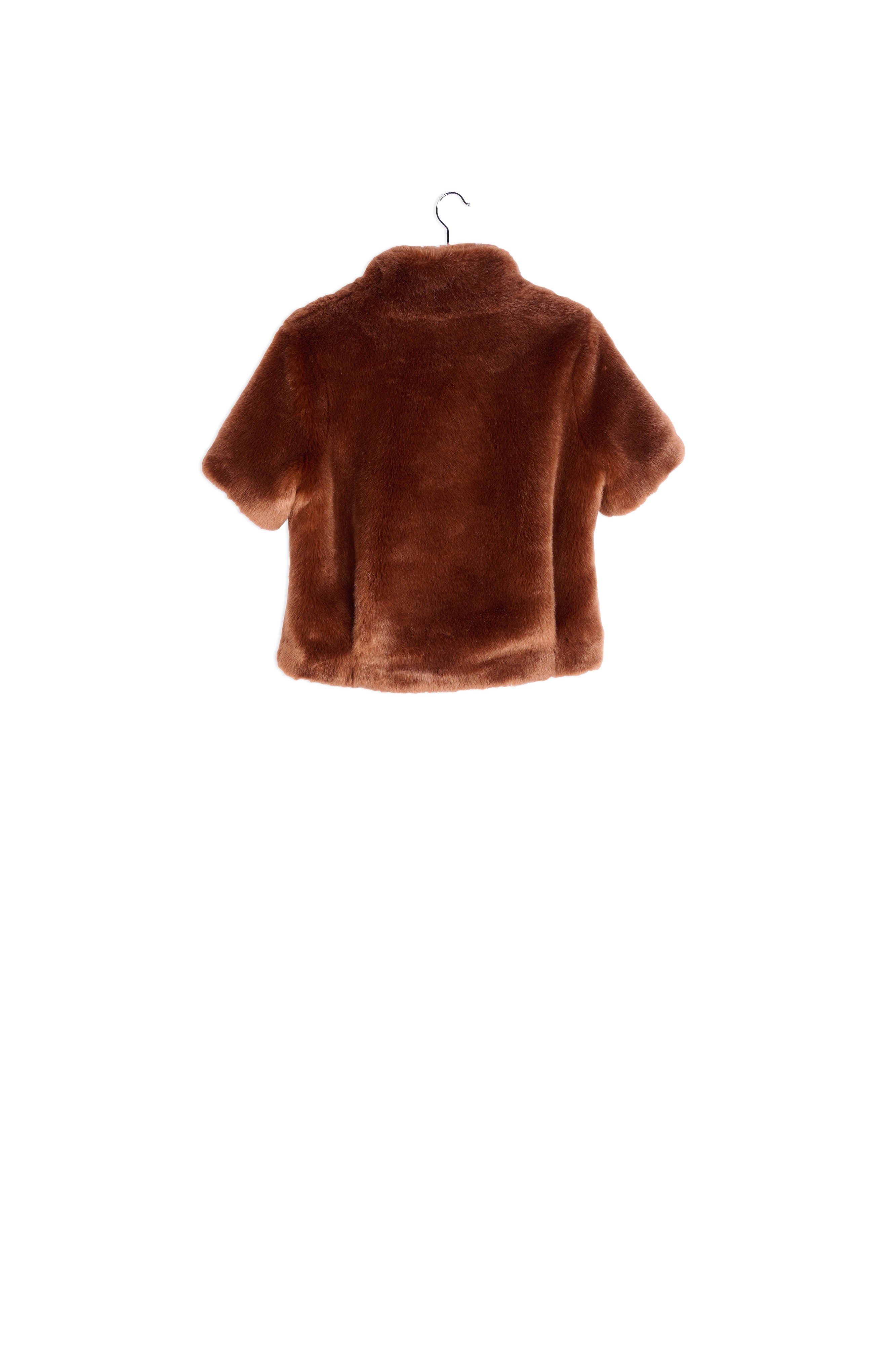 Brown jacket RE—SSENTIEL | Essentiel second hand
