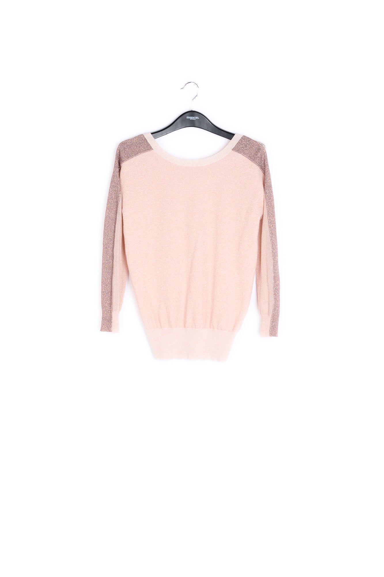Pink sweater RE—SSENTIEL | Essentiel second hand