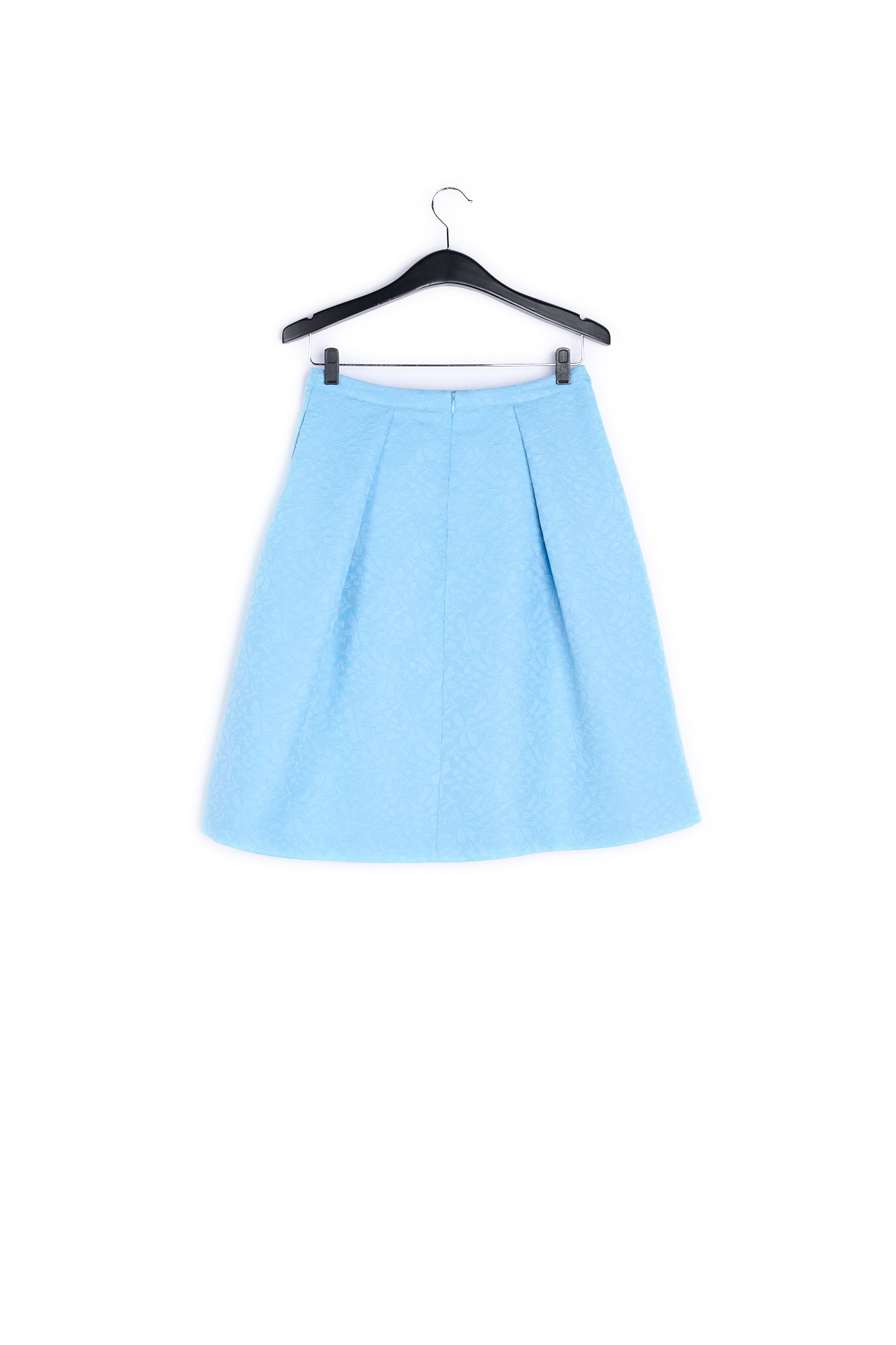 Blue Skirt RE—SSENTIEL | Essentiel second hand