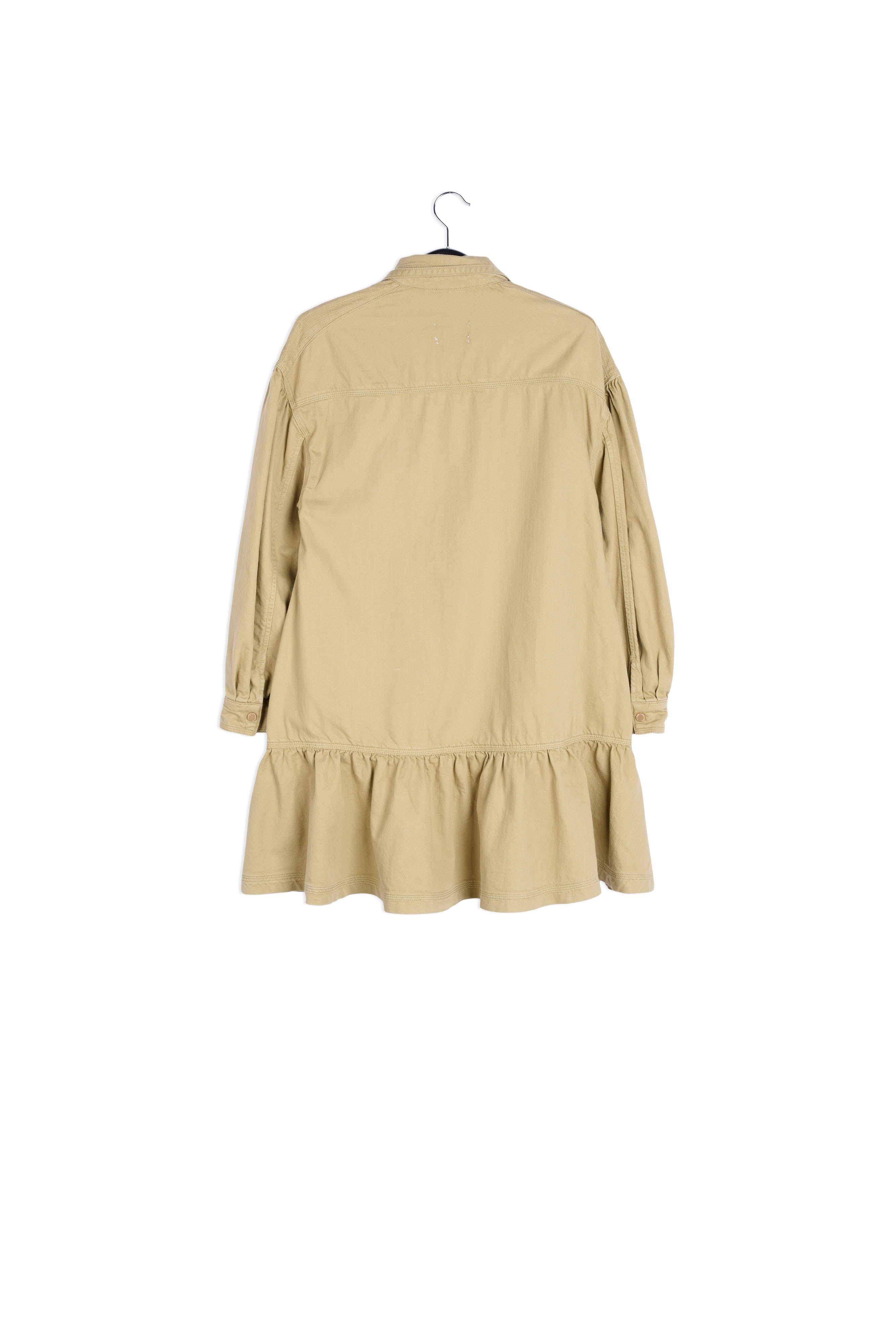 Jurk Khaki RE—SSENTIEL | Essentiel second hand