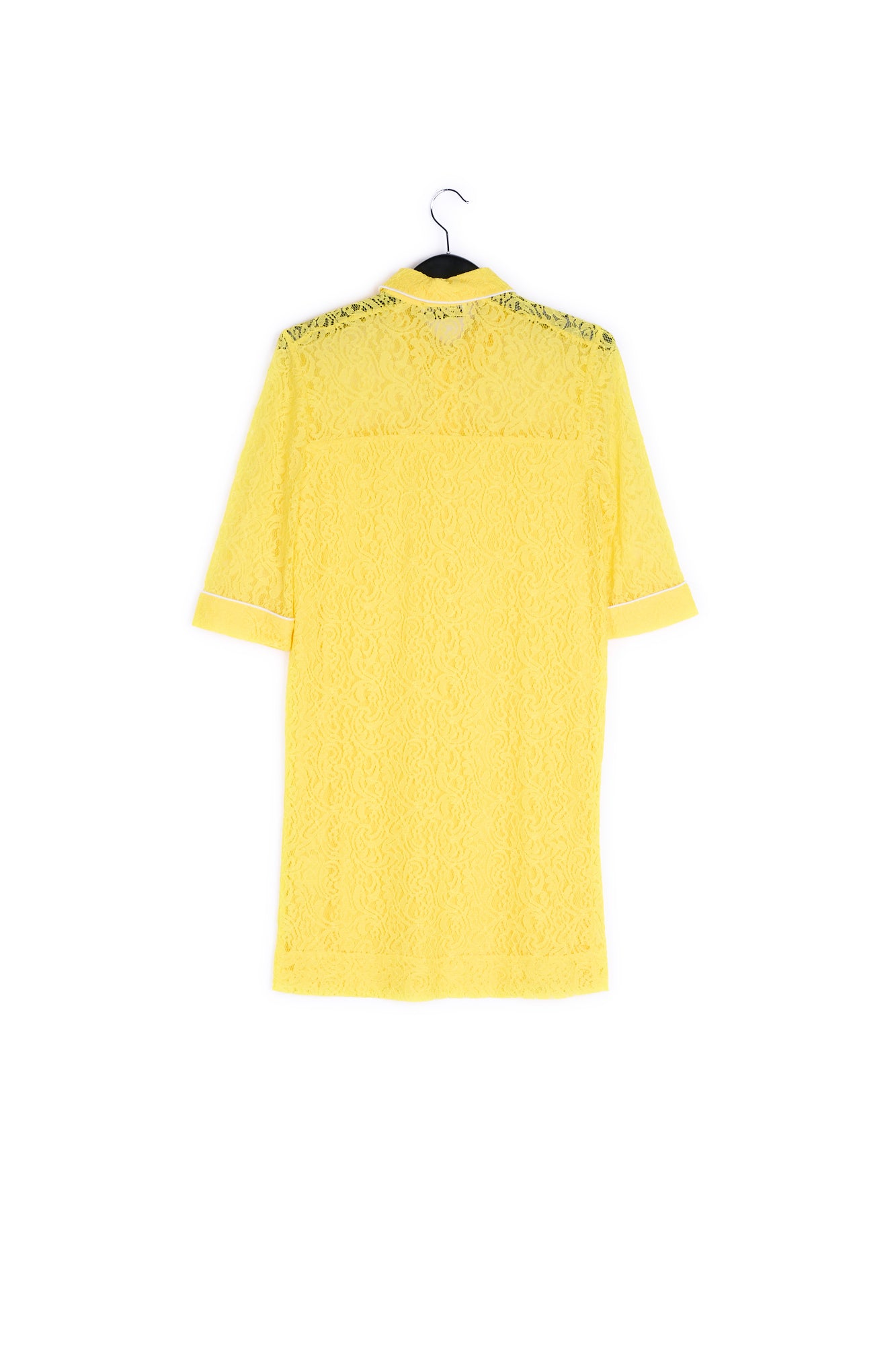 Yellow dress RE—SSENTIEL | Essentiel second hand